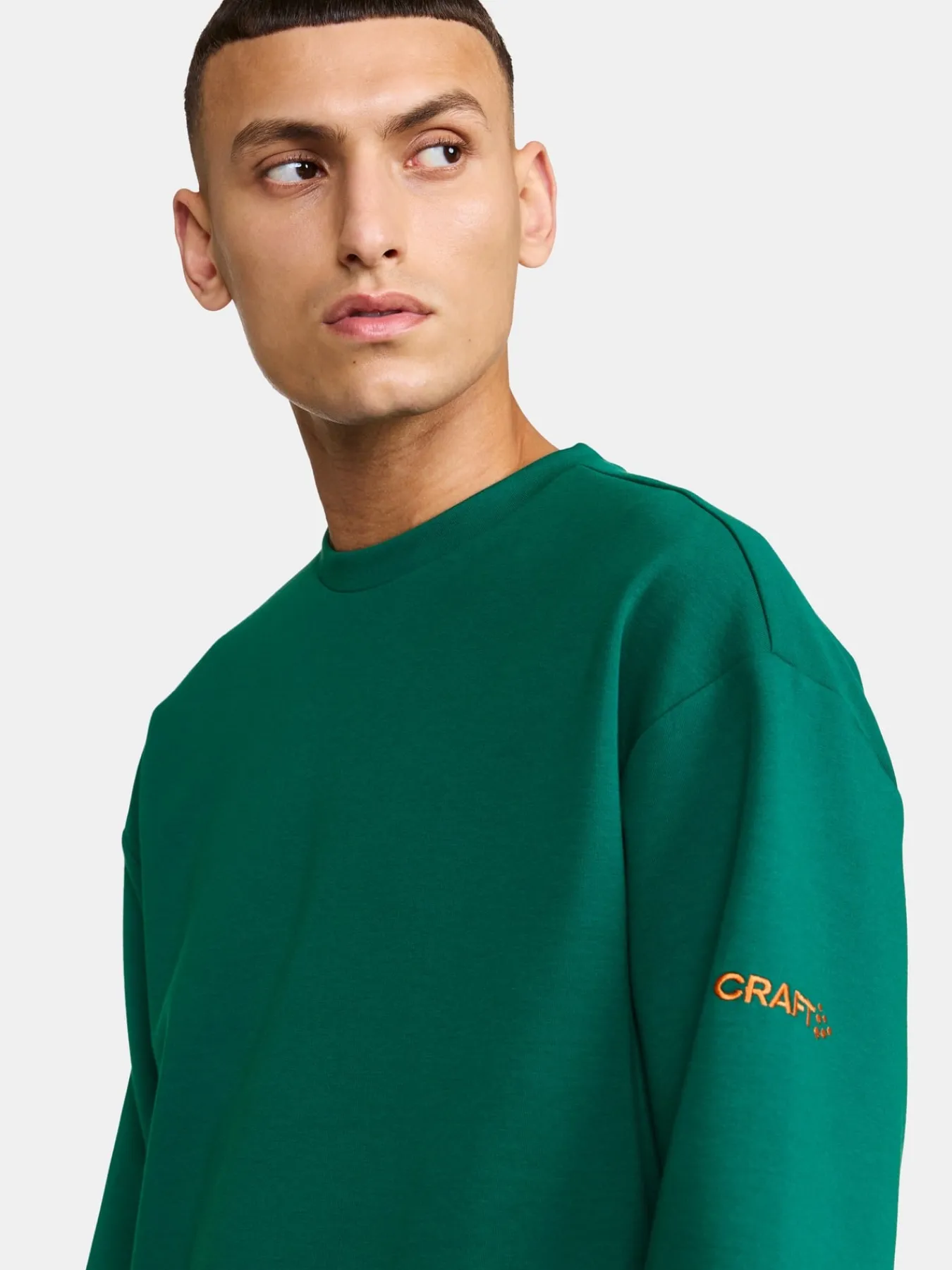 Gensere>Craft Sportswear ADV Join Rn Sweatshirt M Twig