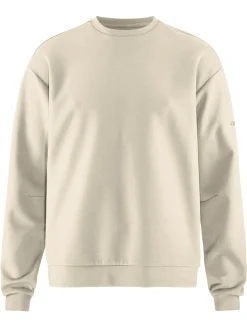 Gensere>Craft Sportswear ADV Join Rn Sweatshirt M Plaster