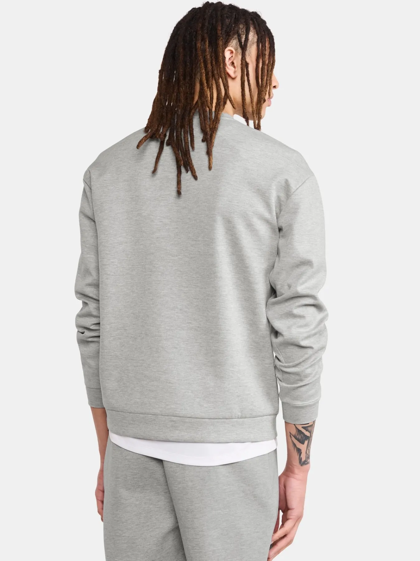 Gensere>Craft Sportswear ADV Join Rn Sweatshirt M Grey Melange