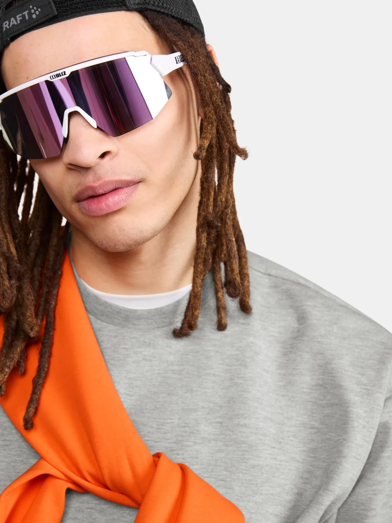 Gensere>Craft Sportswear ADV Join Rn Sweatshirt M Grey Melange