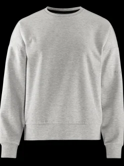 Gensere>Craft Sportswear ADV Join Rn Sweatshirt W Grey Melange