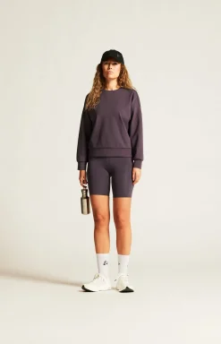 Gensere>Craft Sportswear ADV Join Rn Sweatshirt W Dk Plum