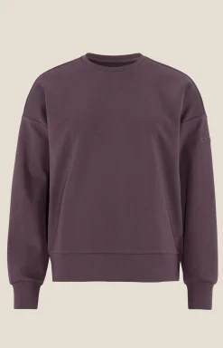 Gensere>Craft Sportswear ADV Join Rn Sweatshirt W Dk Plum