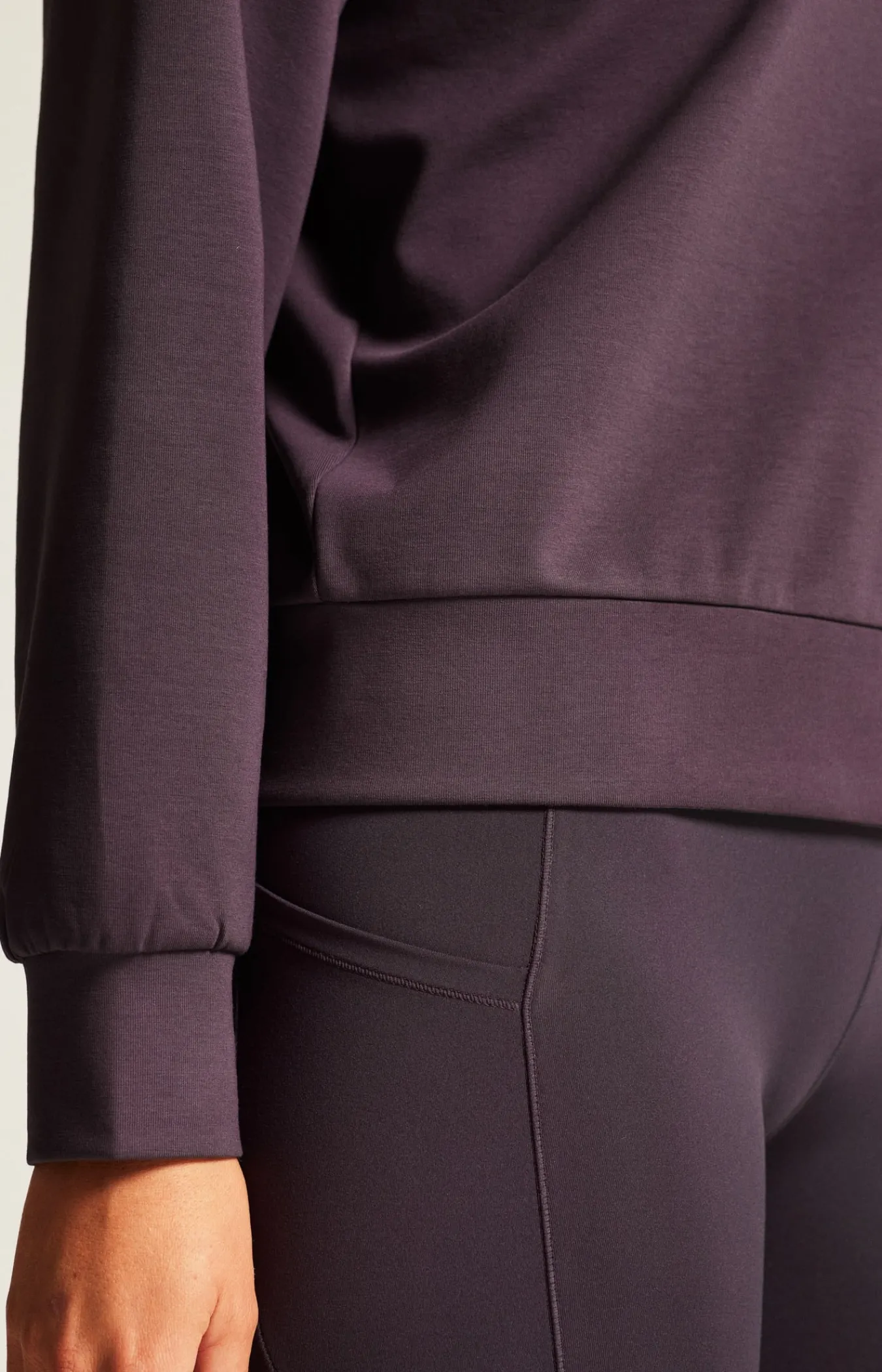 Gensere>Craft Sportswear ADV Join Rn Sweatshirt W Dk Plum