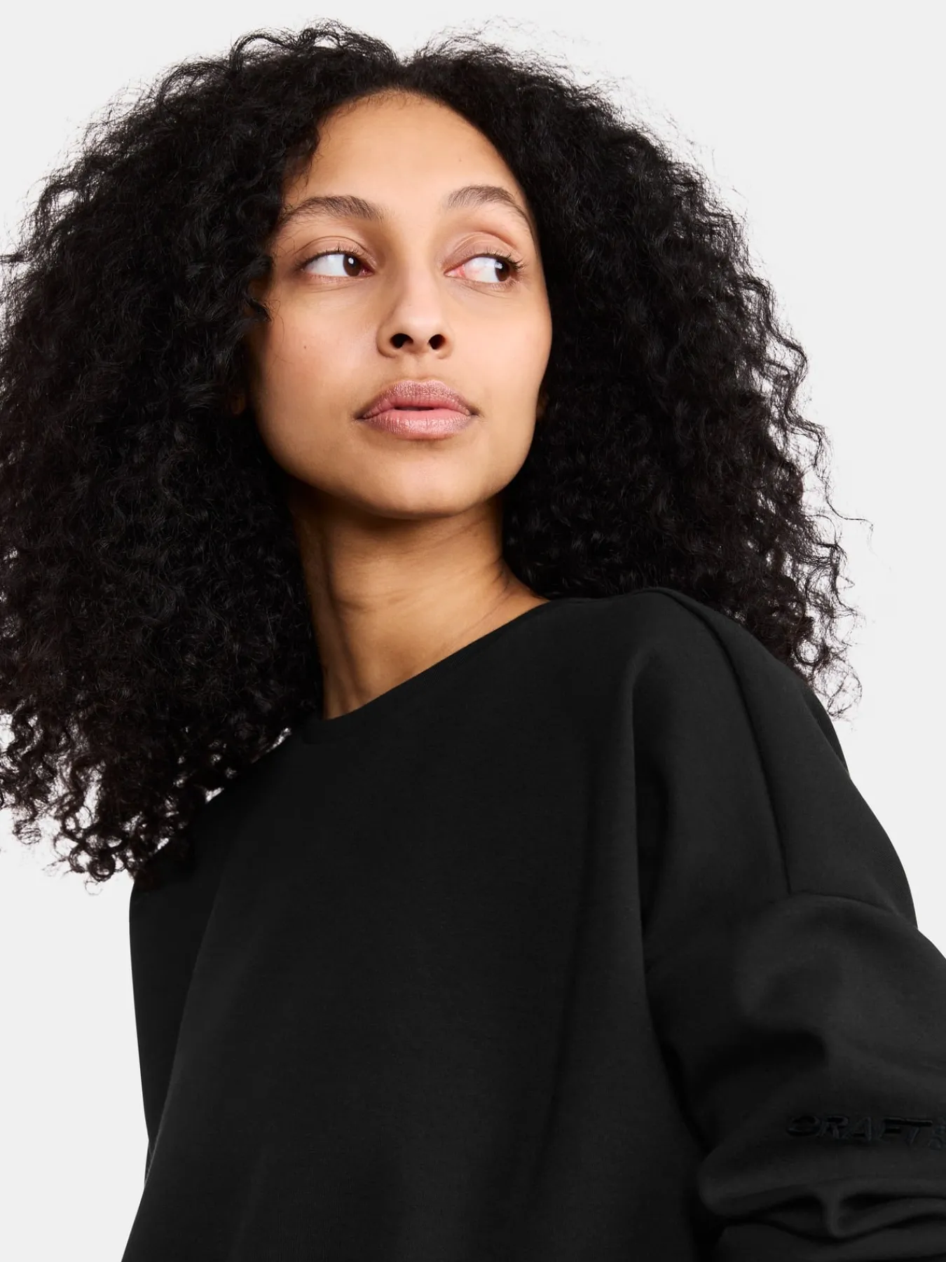 Gensere>Craft Sportswear ADV Join Rn Sweatshirt W Black