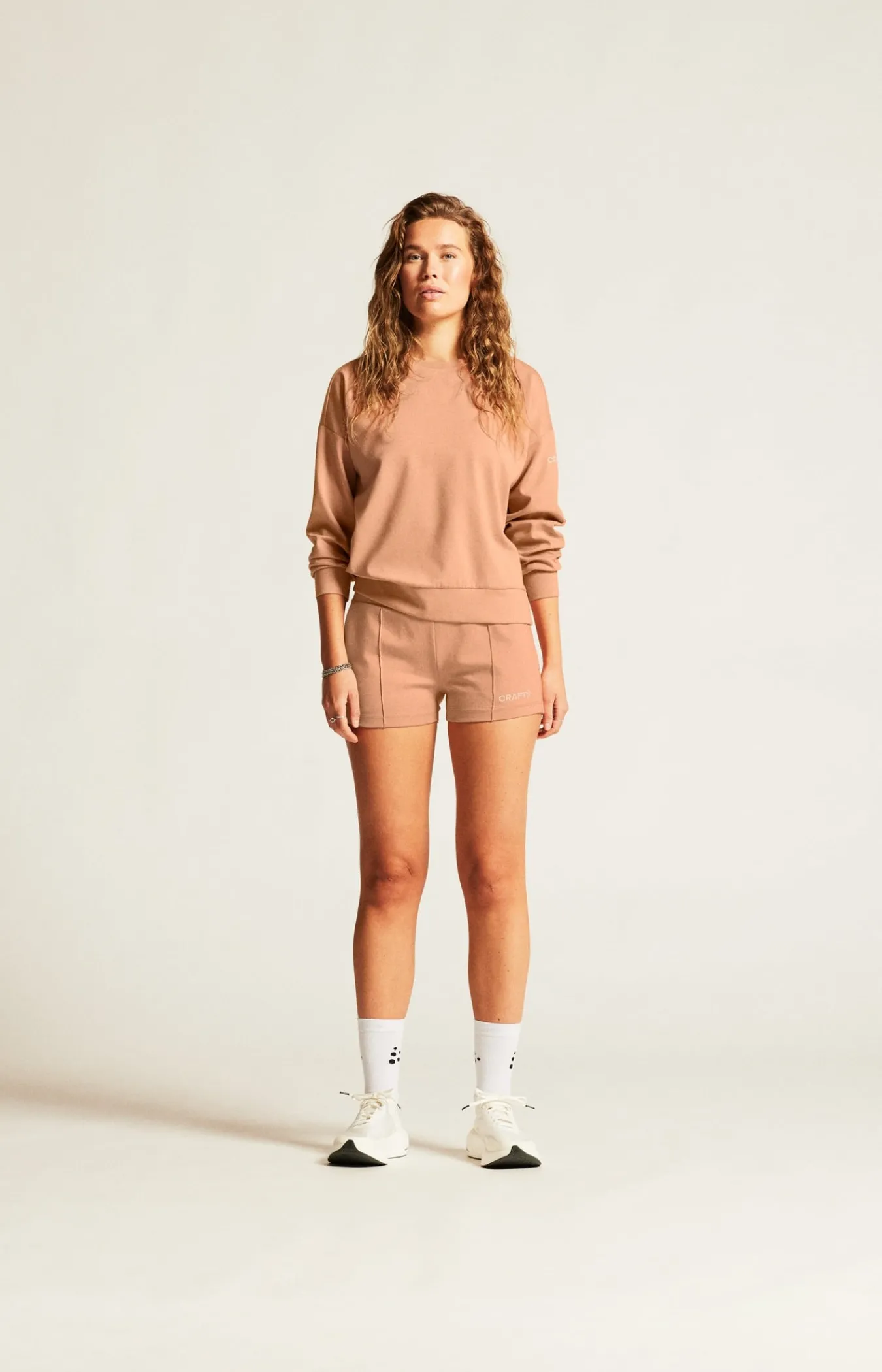 Gensere>Craft Sportswear ADV Join Rn Sweatshirt W Syrup