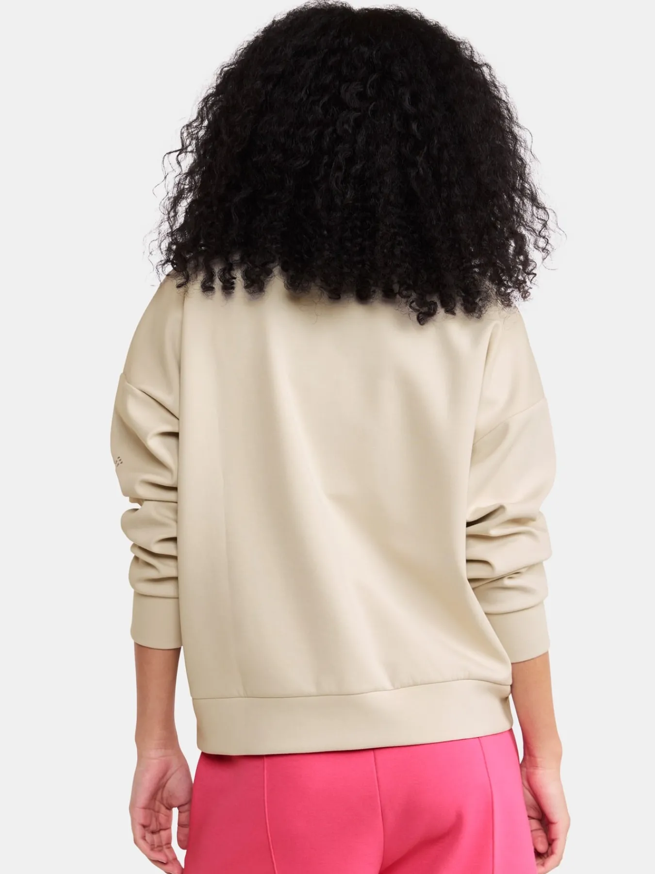 Gensere>Craft Sportswear ADV Join Rn Sweatshirt W Plaster