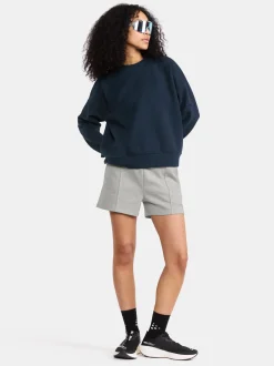 Gensere>Craft Sportswear ADV Join Rn Sweatshirt W Blaze
