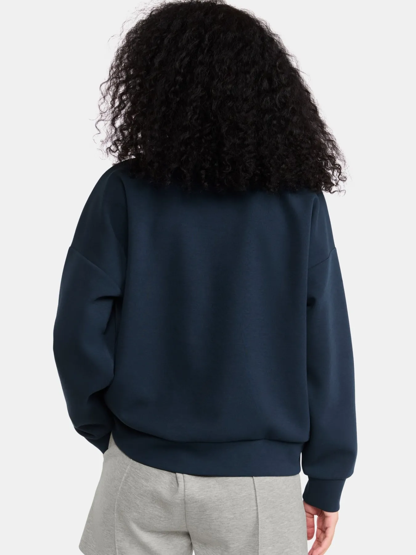 Gensere>Craft Sportswear ADV Join Rn Sweatshirt W Blaze