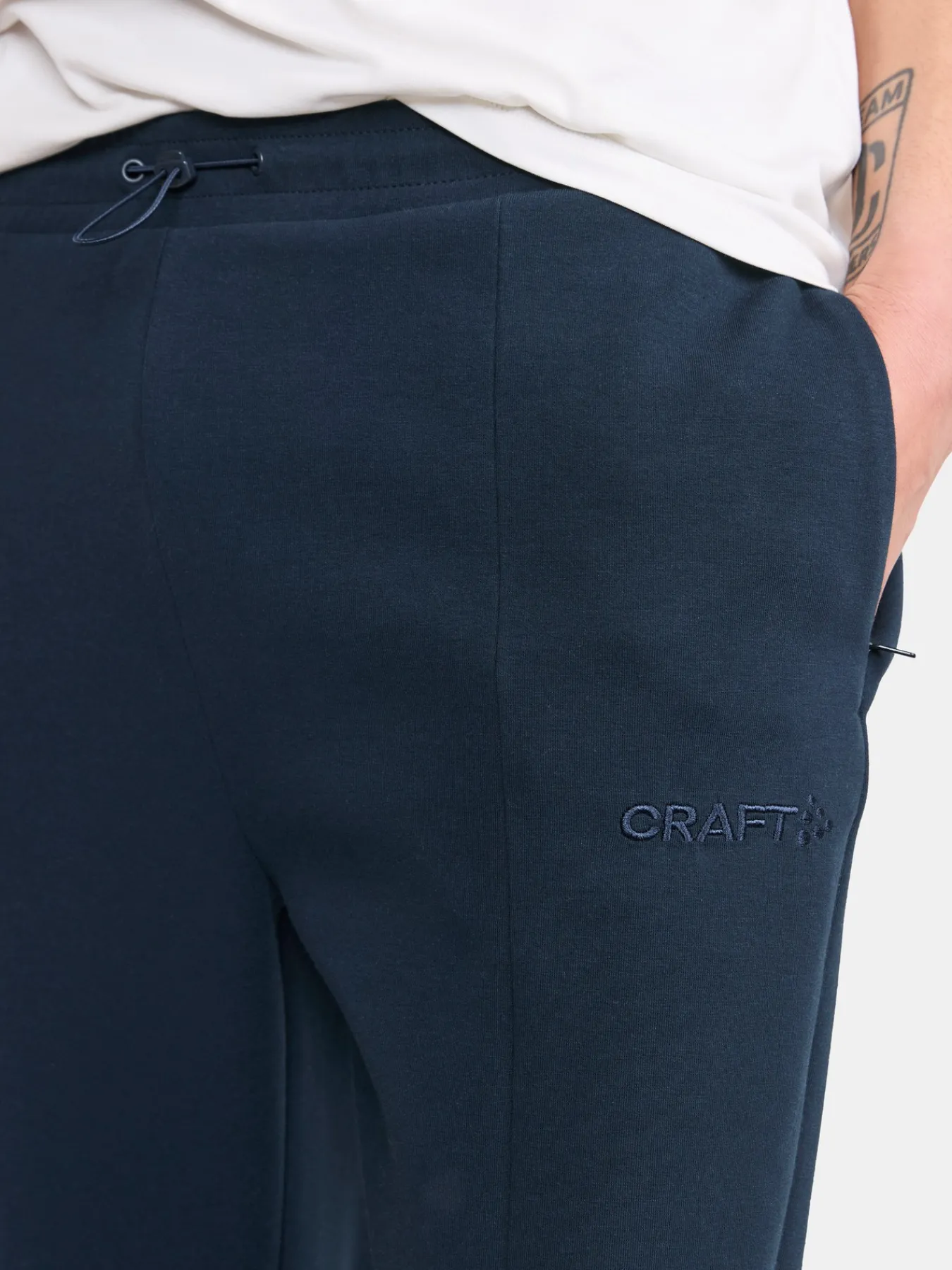Bukser>Craft Sportswear ADV Join Sweat Pant M Blaze