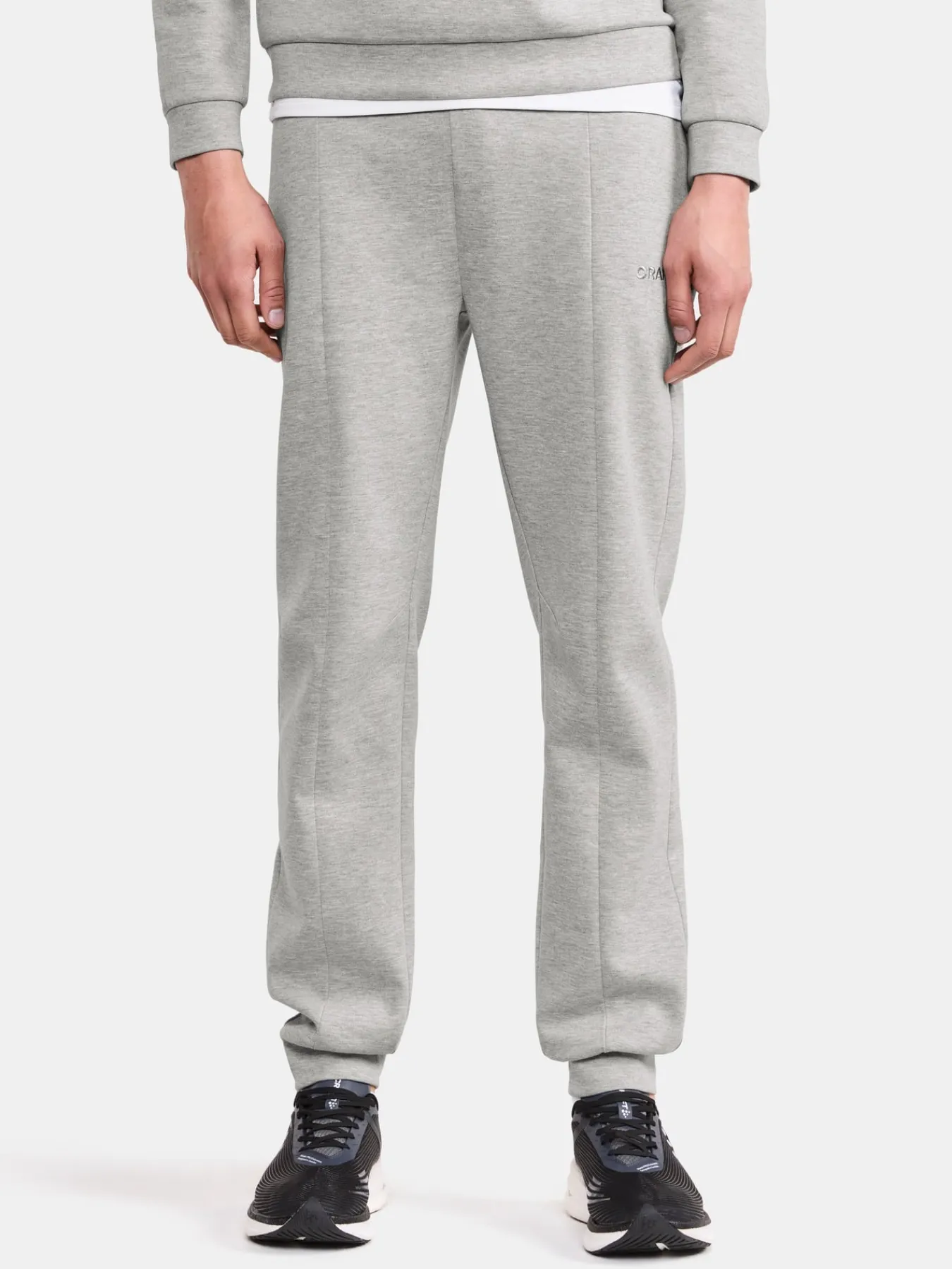 Bukser>Craft Sportswear ADV Join Sweat Pant M Grey Melange