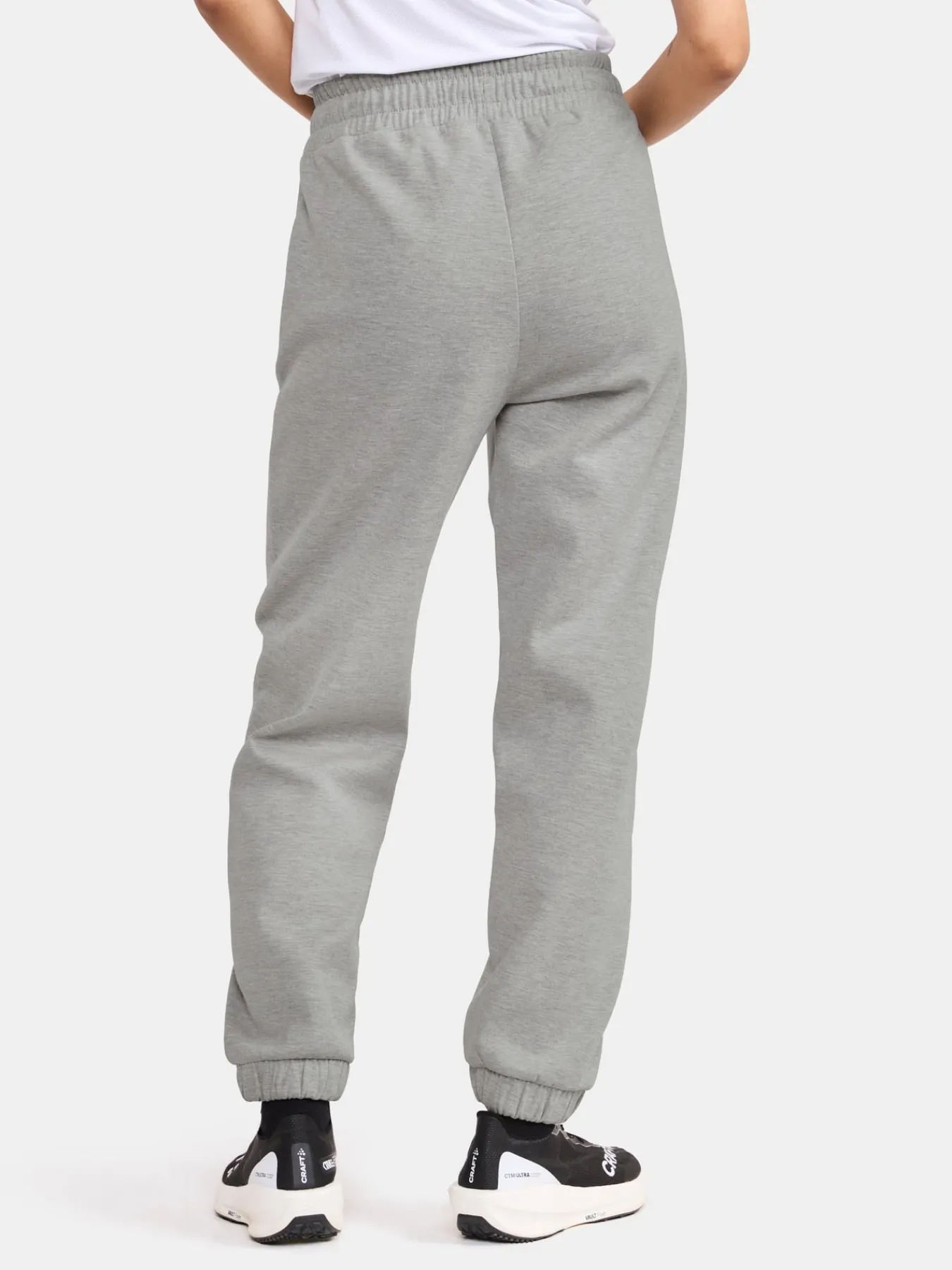 Bukser>Craft Sportswear ADV Join Sweat Pant W Grey Melange