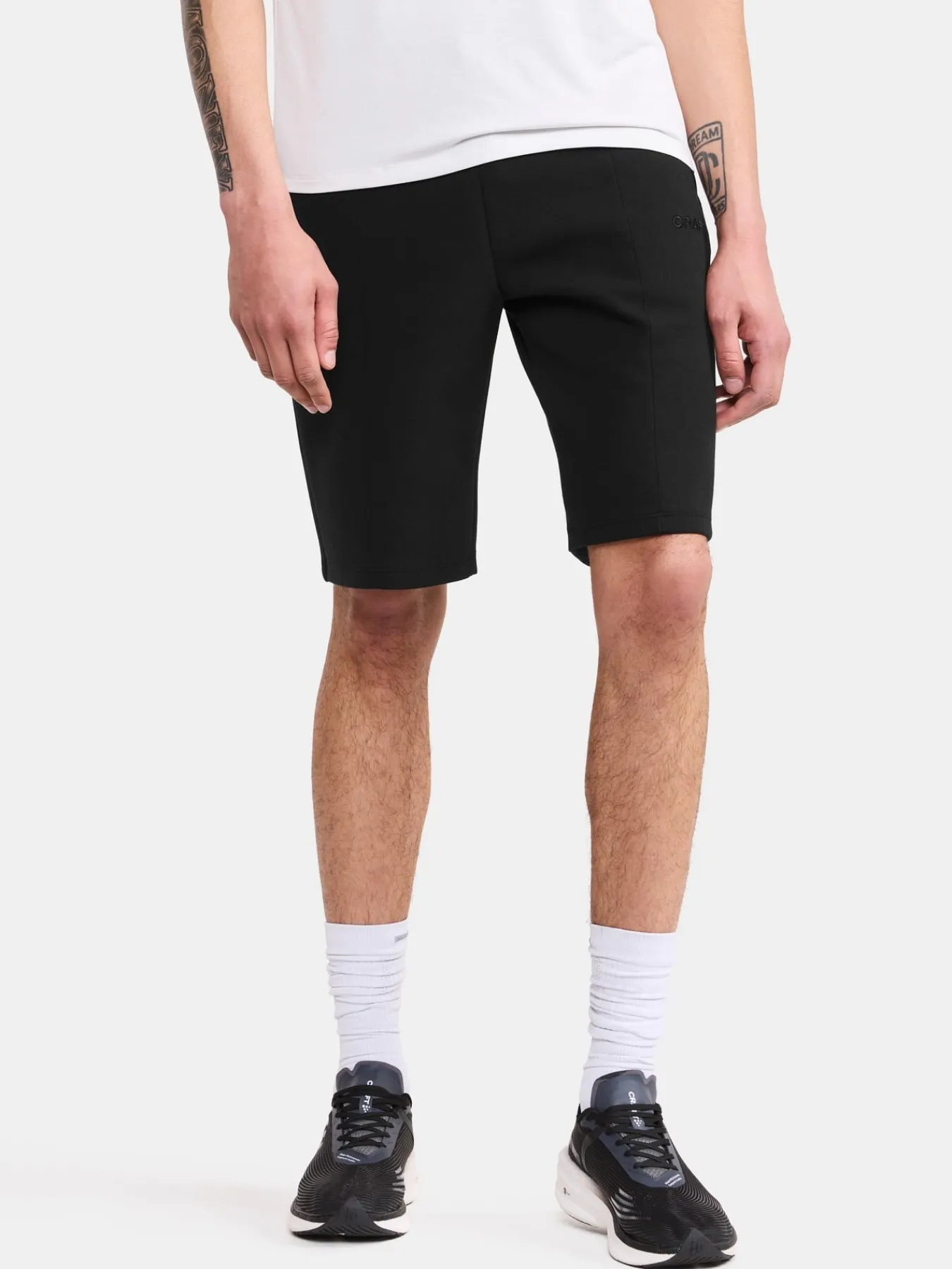 Shorts>Craft Sportswear ADV Join Sweat Shorts M Black