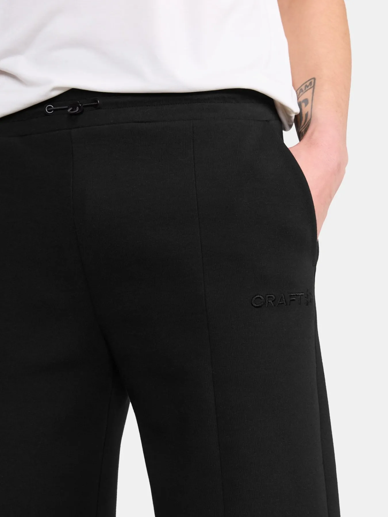 Shorts>Craft Sportswear ADV Join Sweat Shorts M Black