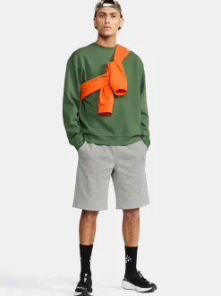 Shorts>Craft Sportswear ADV Join Sweat Shorts M Grey Melange