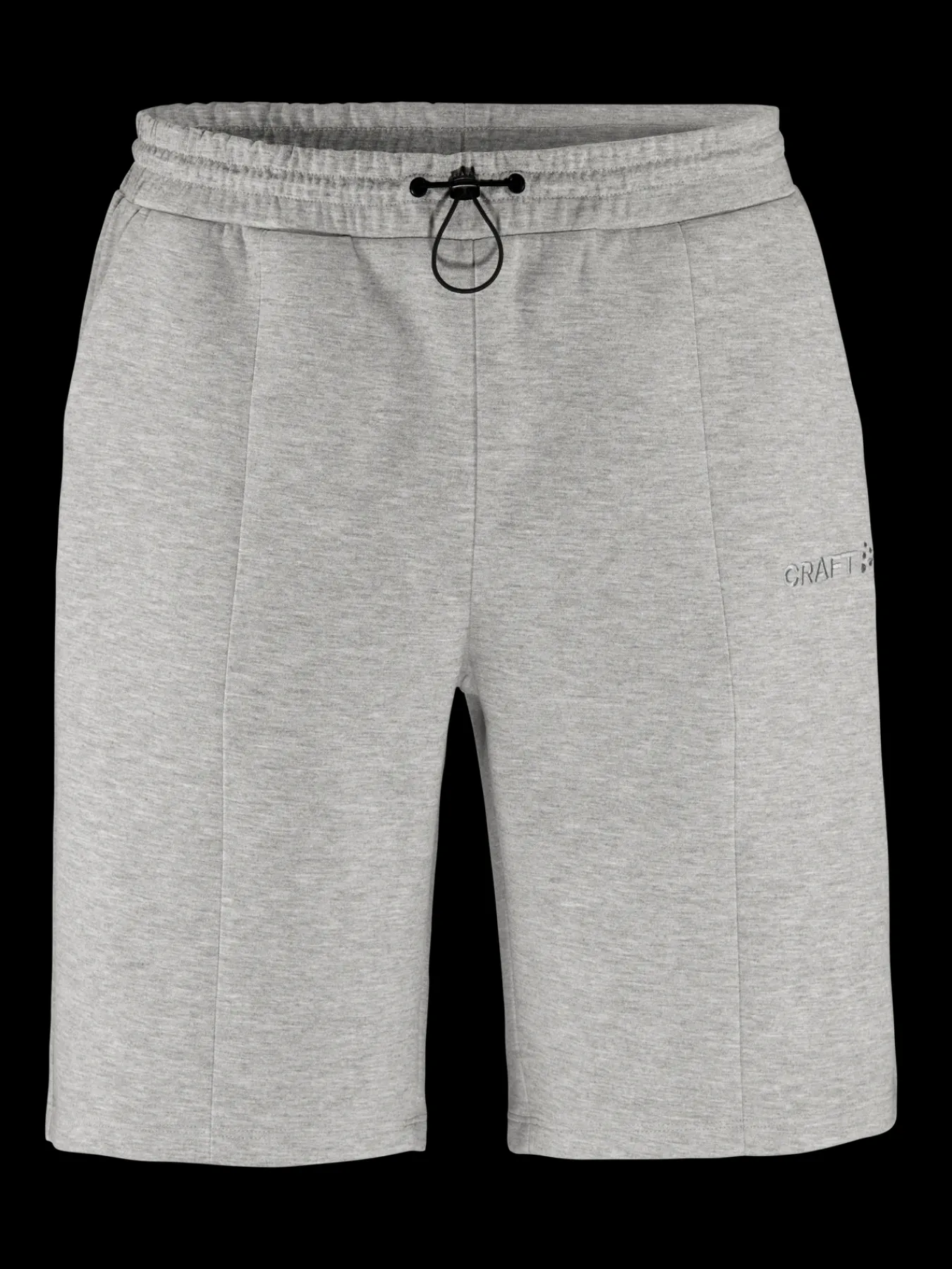 Shorts>Craft Sportswear ADV Join Sweat Shorts M Grey Melange