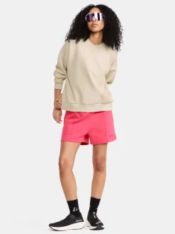 Shorts & Skjørt>Craft Sportswear ADV Join Sweat Shorts W Fuchsia