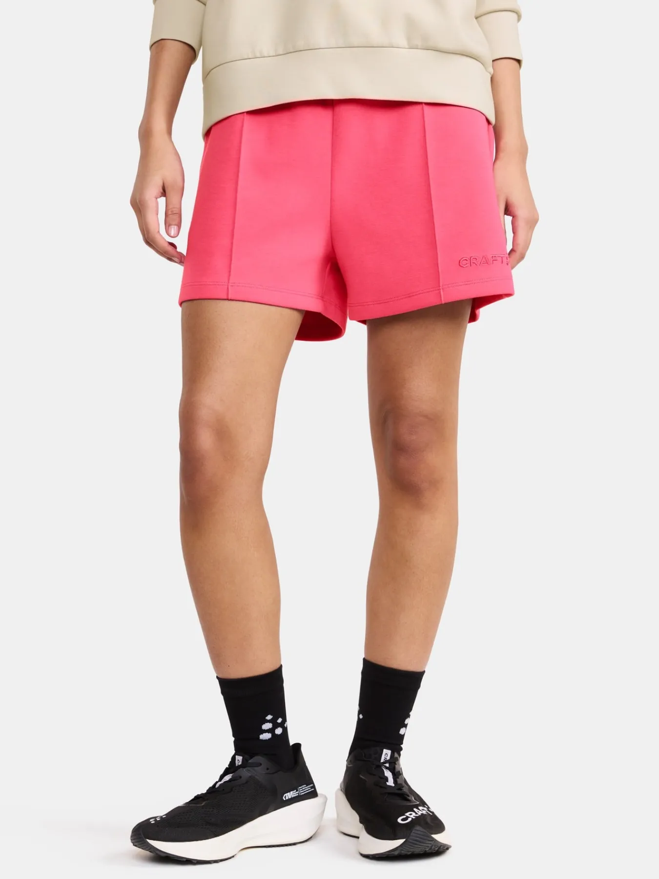 Shorts & Skjørt>Craft Sportswear ADV Join Sweat Shorts W Fuchsia