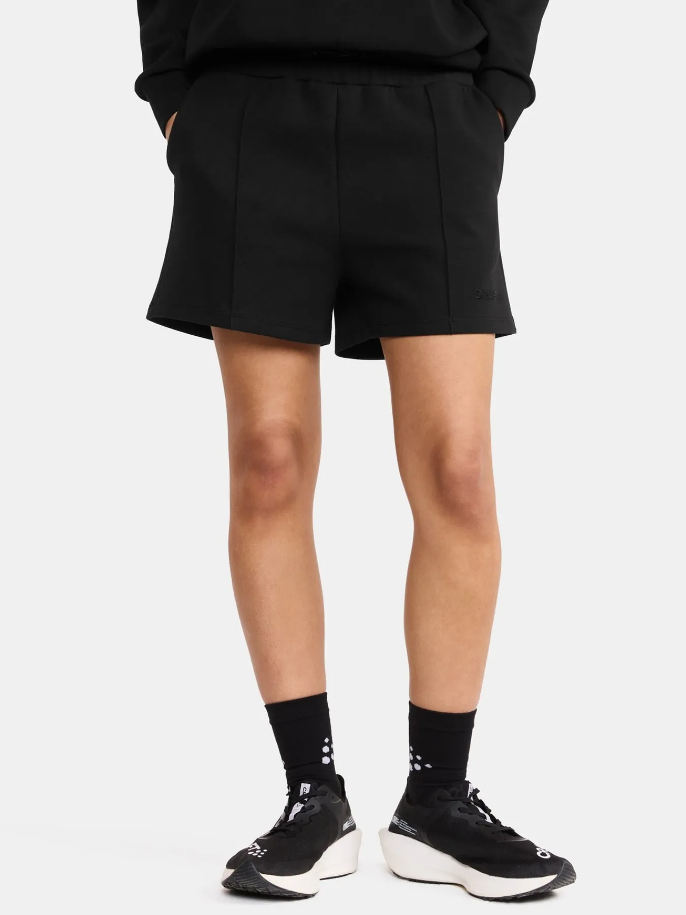 Shorts & Skjørt>Craft Sportswear ADV Join Sweat Shorts W Black