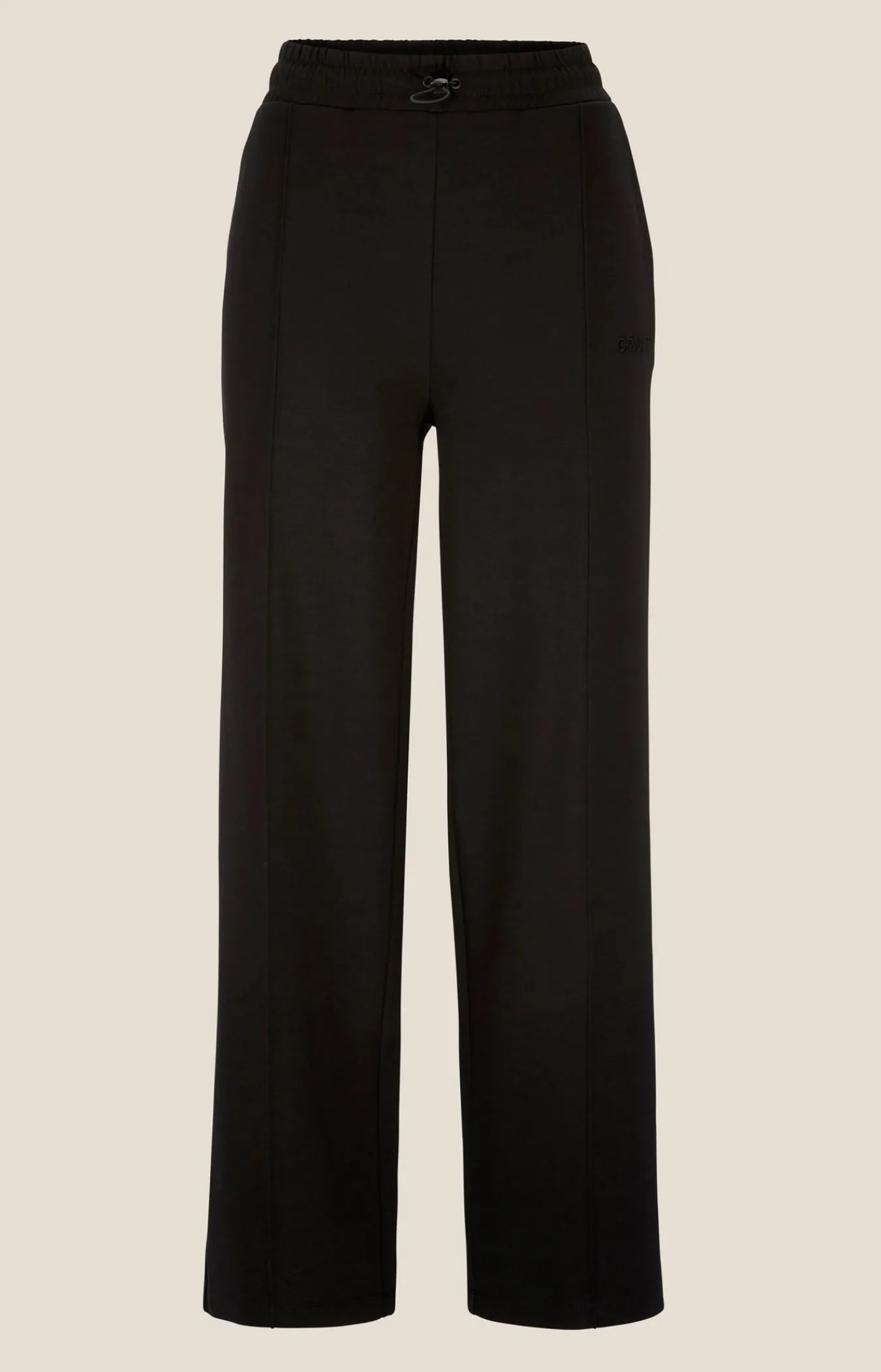 Bukser>Craft Sportswear ADV Join Wide Sweat Pant W Black