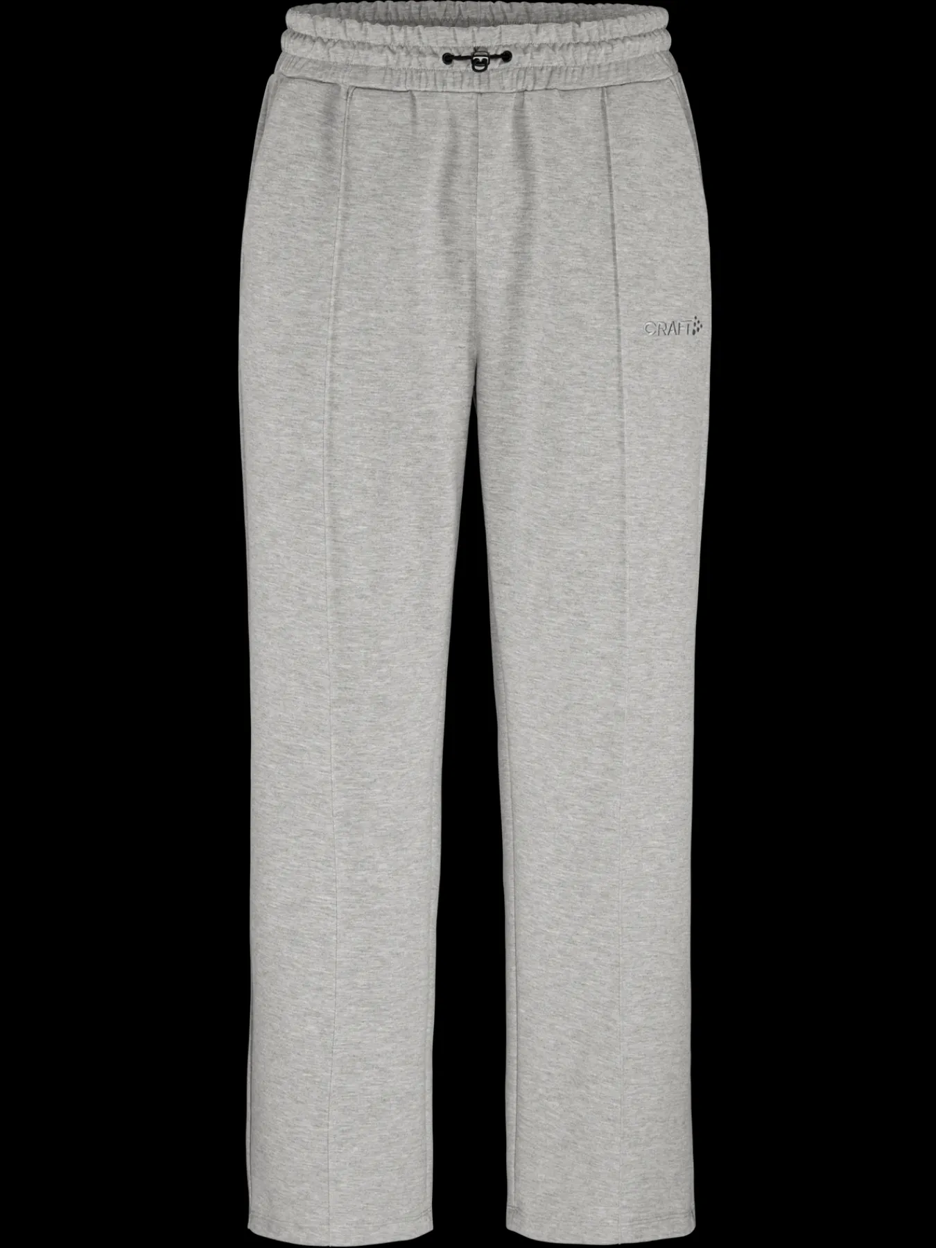 Bukser>Craft Sportswear ADV Join Wide Sweat Pant W Grey Melange