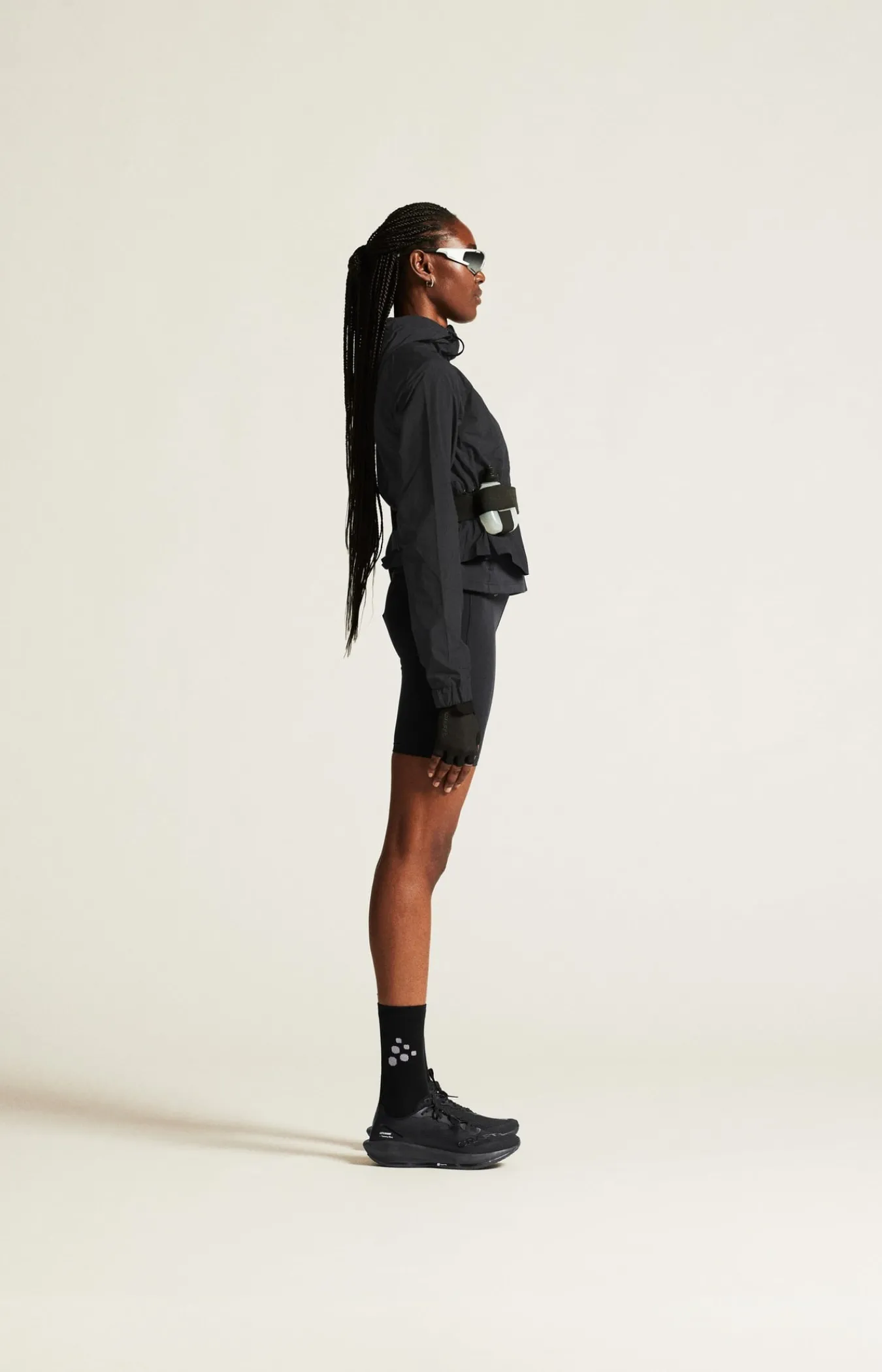 Jakker & Vester>Craft Sportswear ADV Join Windbreaker W Black
