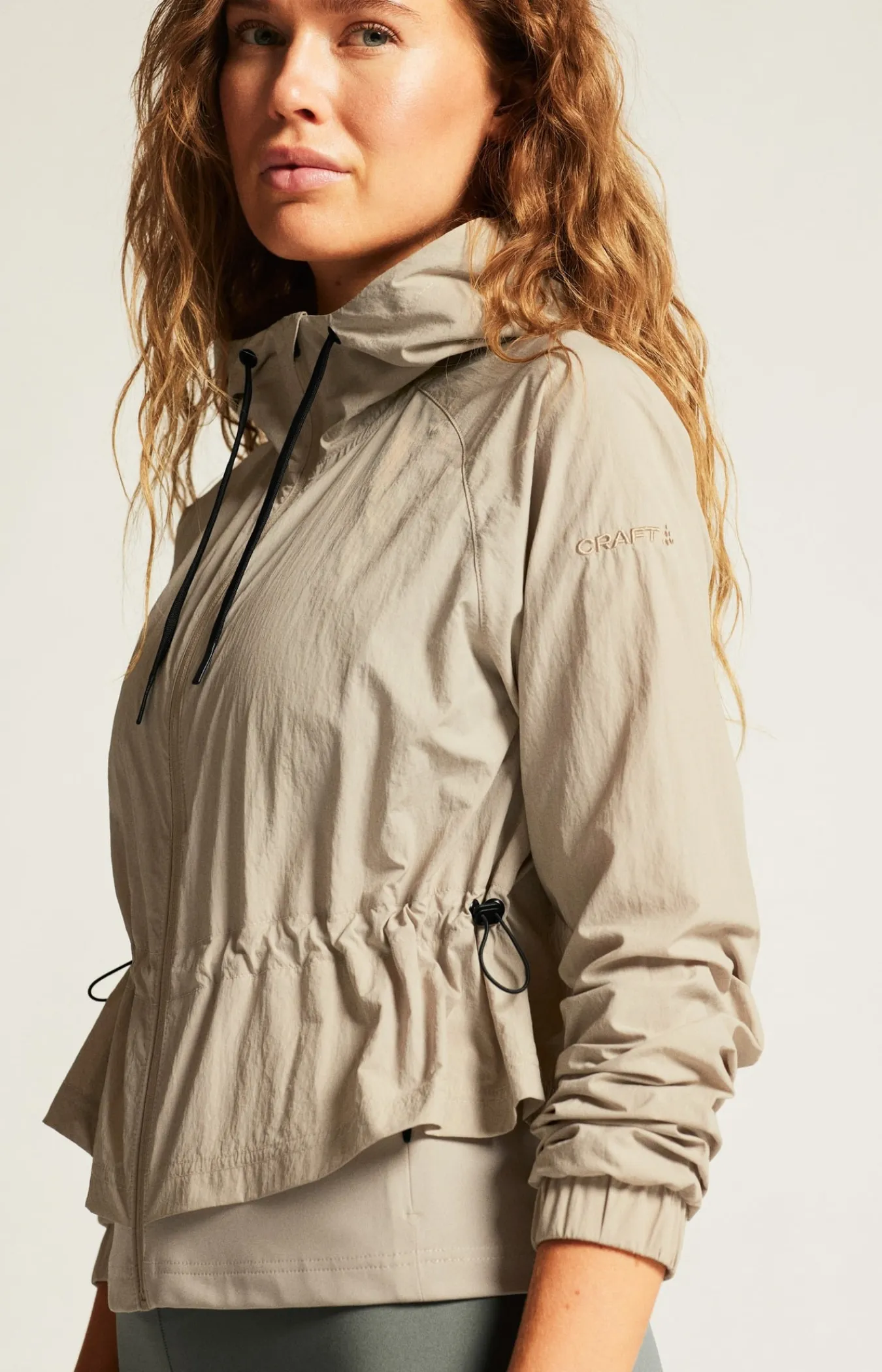 Jakker & Vester>Craft Sportswear ADV Join Windbreaker W Hay