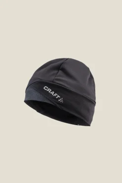 Hodeplagg|Hodeplagg>Craft Sportswear ADV Lumen Fleece Hat Black