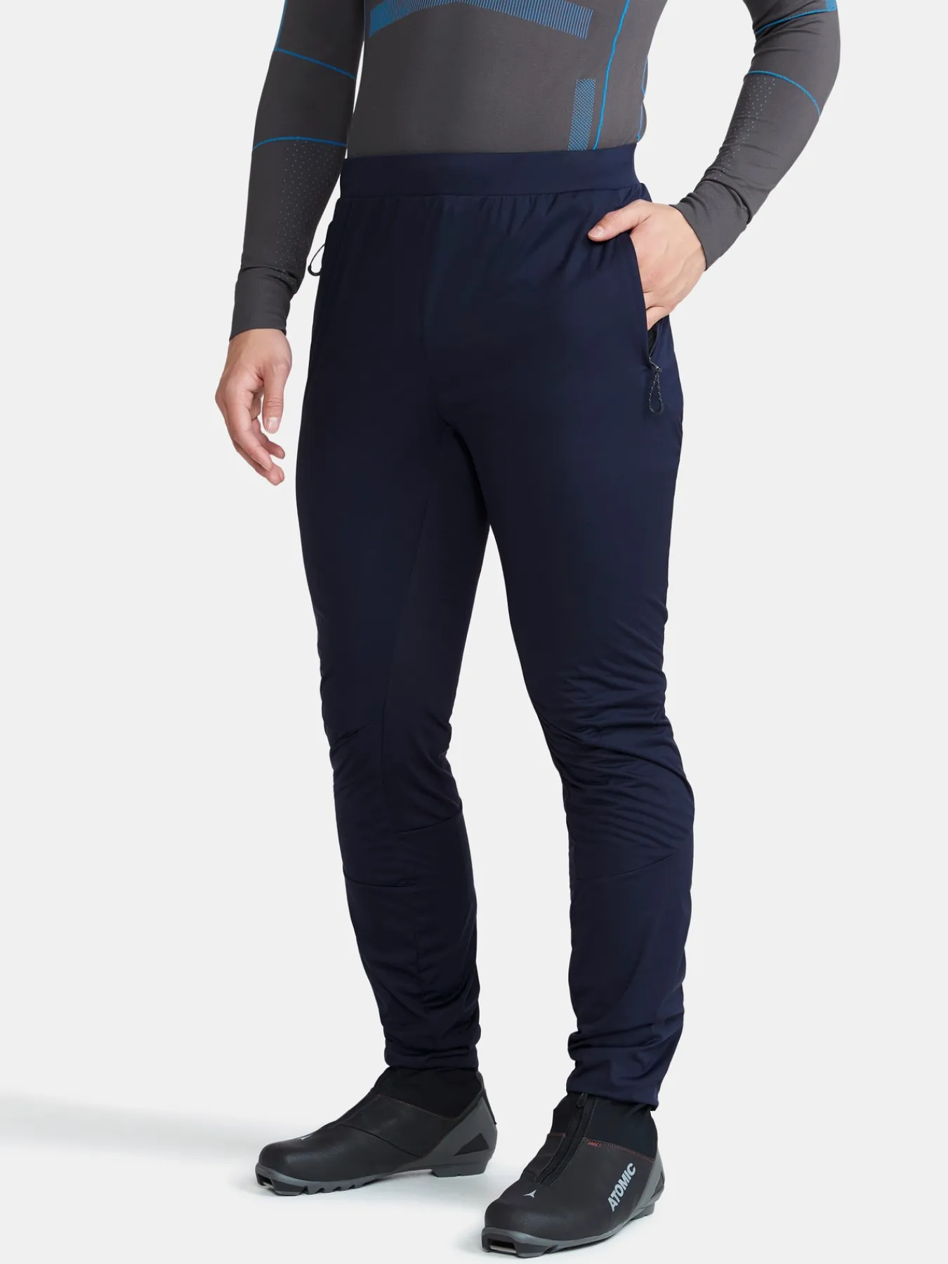 Bukser|Langrenn>Craft Sportswear Adv Nordic Race Pants M Blaze