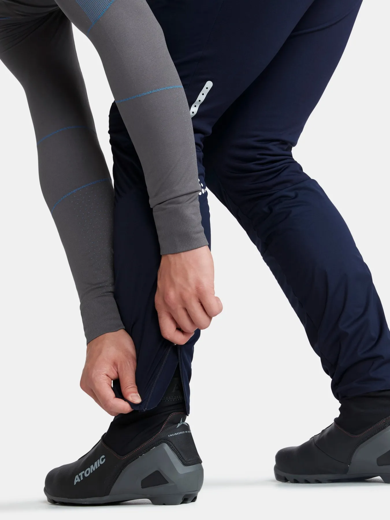Bukser|Langrenn>Craft Sportswear Adv Nordic Race Pants M Blaze