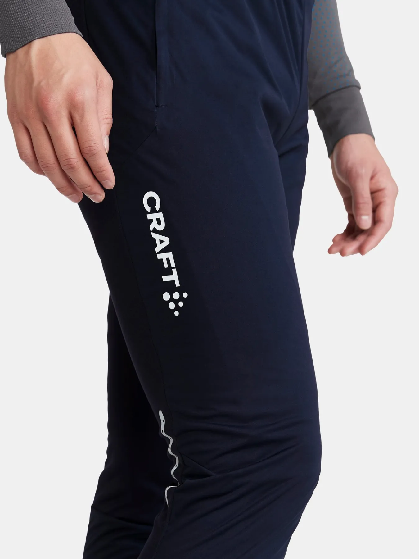 Bukser|Langrenn>Craft Sportswear Adv Nordic Race Pants M Blaze
