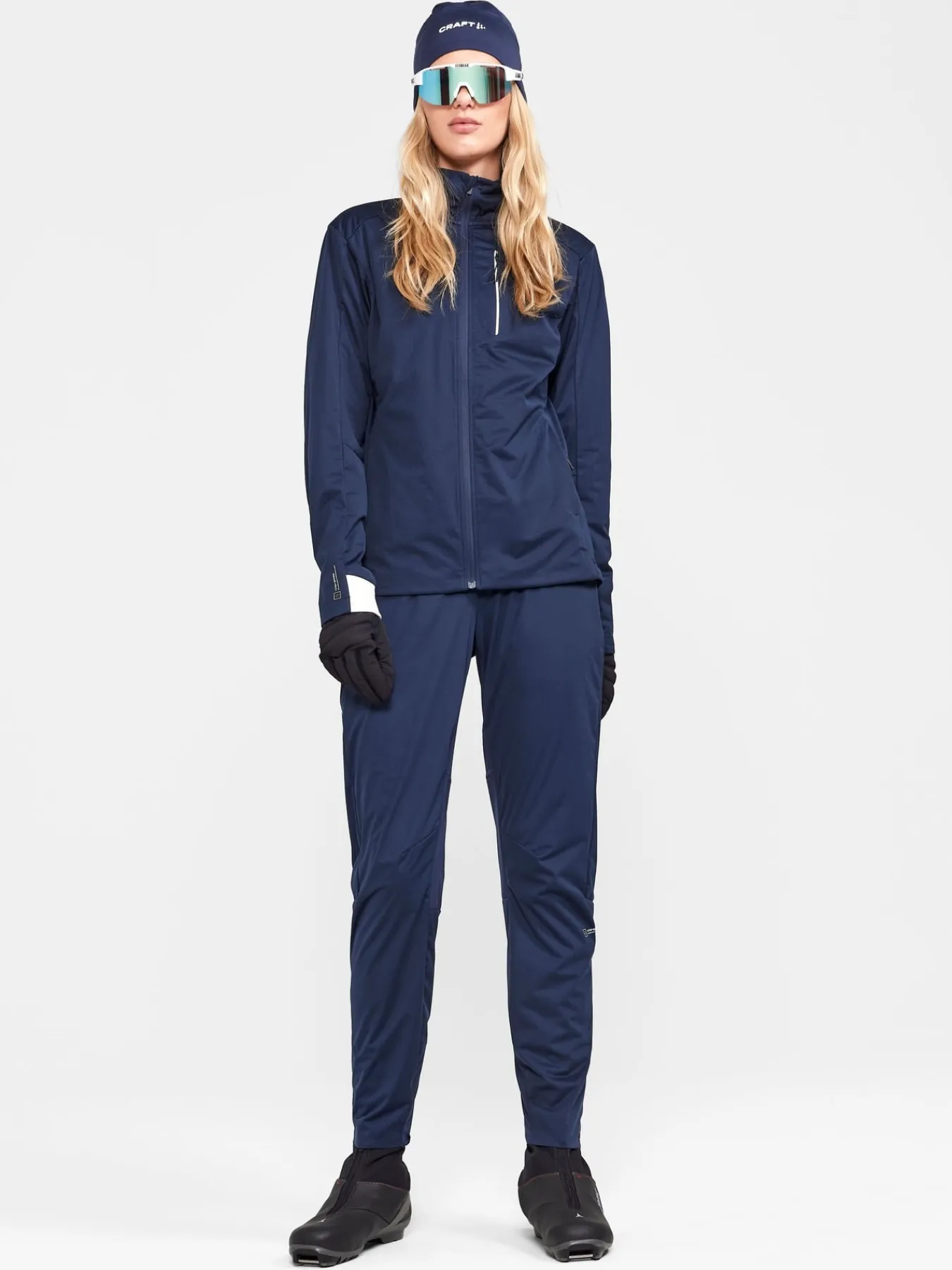 Bukser|Langrenn>Craft Sportswear Adv Nordic Race Pants W Blaze