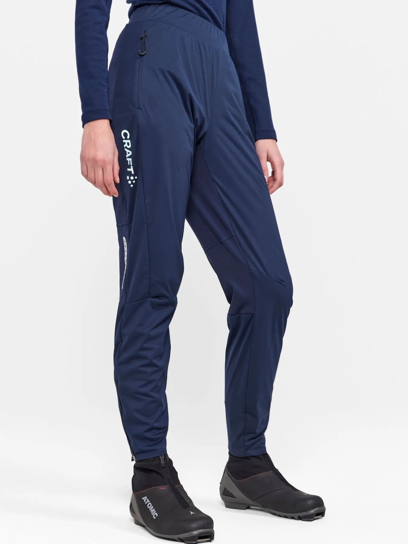 Bukser|Langrenn>Craft Sportswear Adv Nordic Race Pants W Blaze