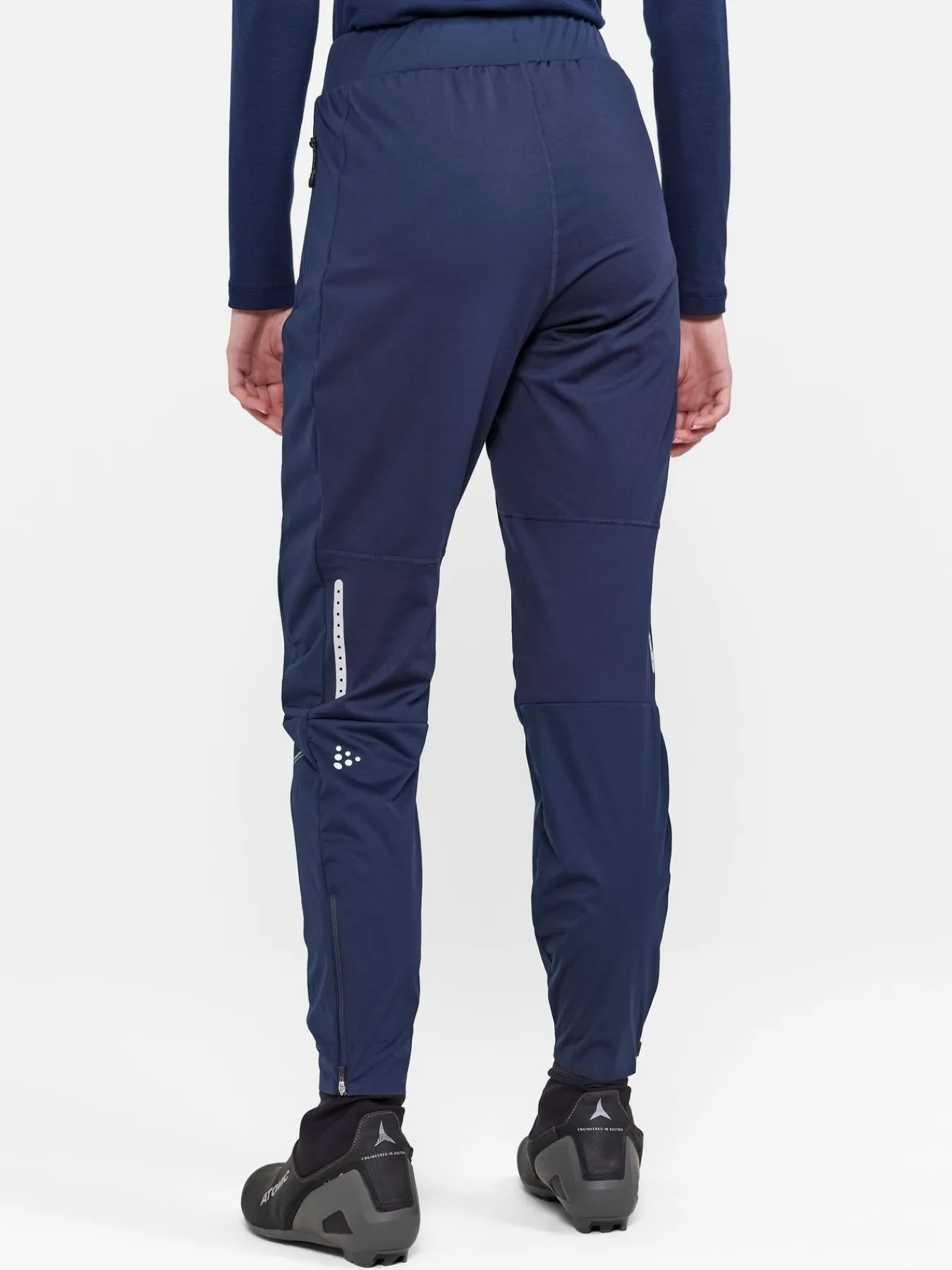 Bukser|Langrenn>Craft Sportswear Adv Nordic Race Pants W Blaze