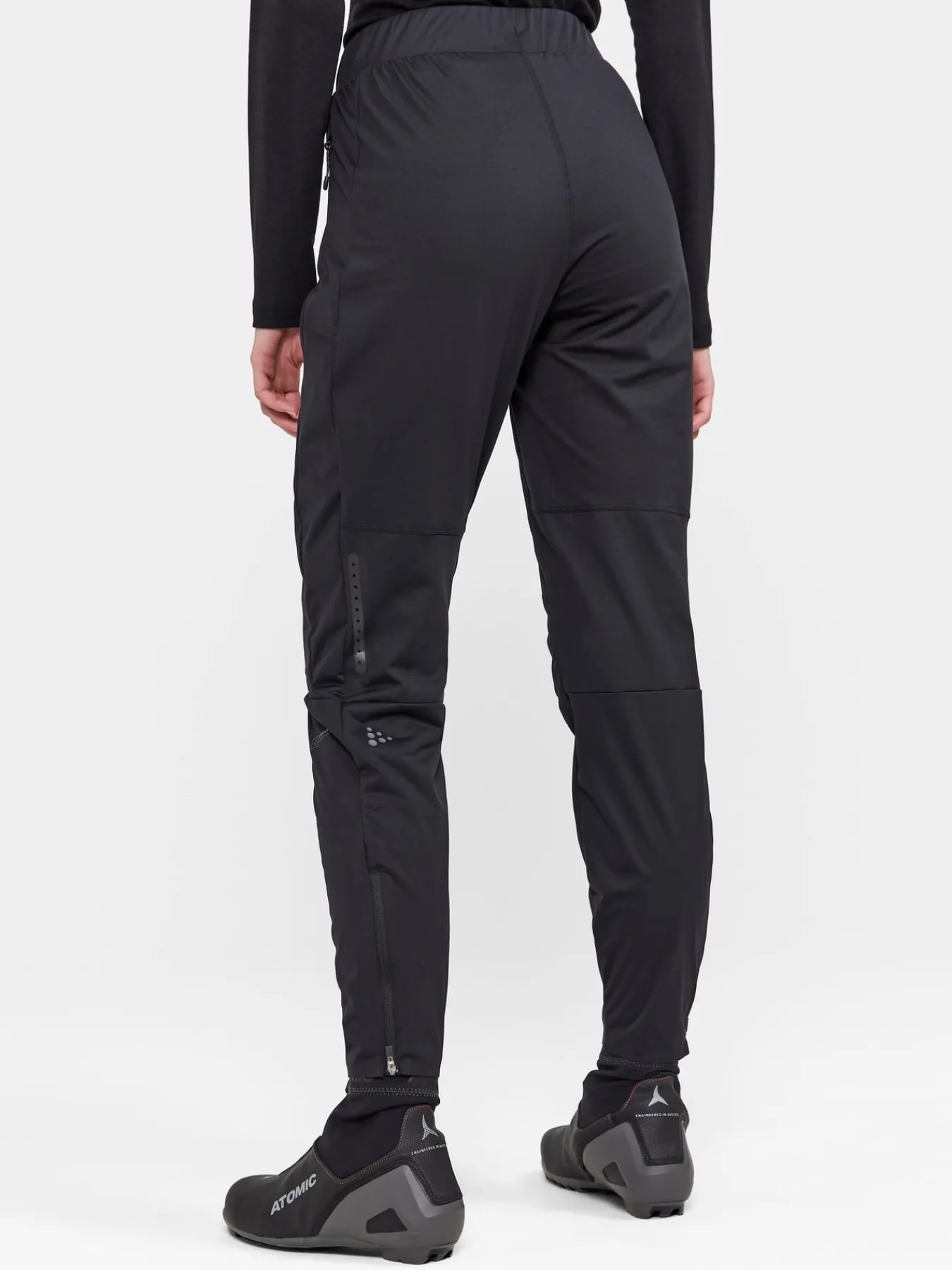 Bukser|Langrenn>Craft Sportswear Adv Nordic Race Pants W Black