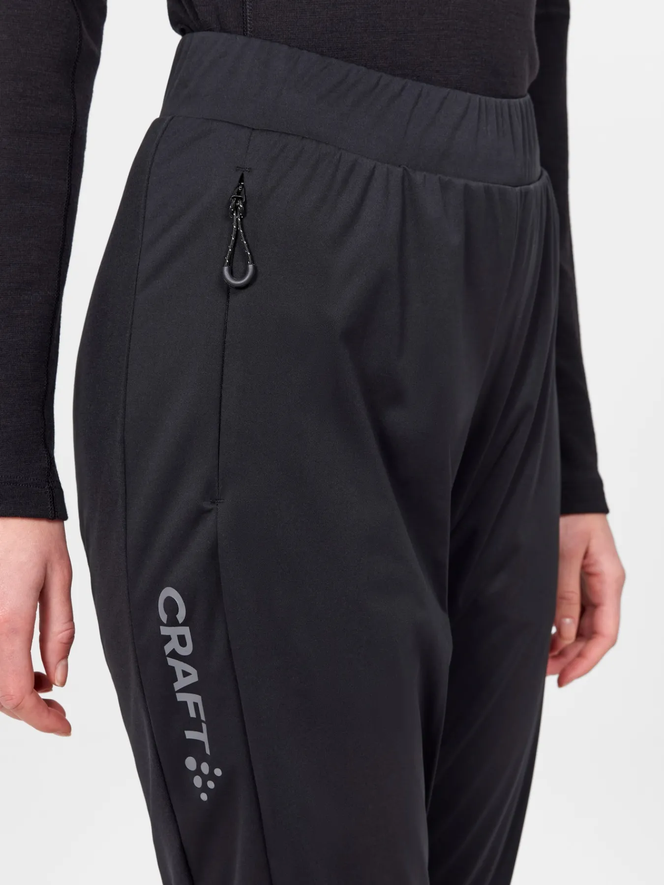 Bukser|Langrenn>Craft Sportswear Adv Nordic Race Pants W Black