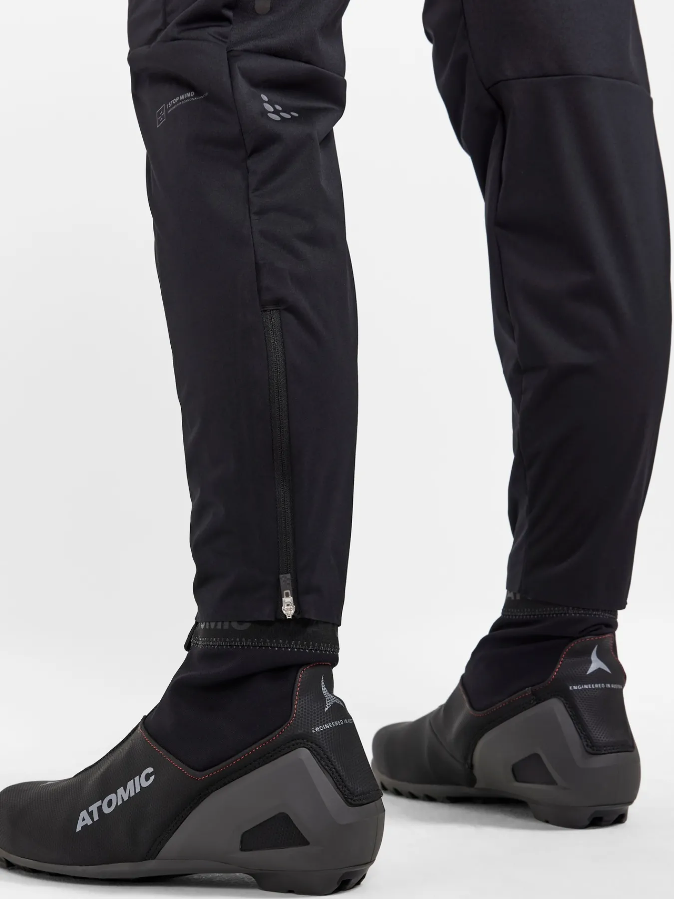 Bukser|Langrenn>Craft Sportswear Adv Nordic Race Pants W Black