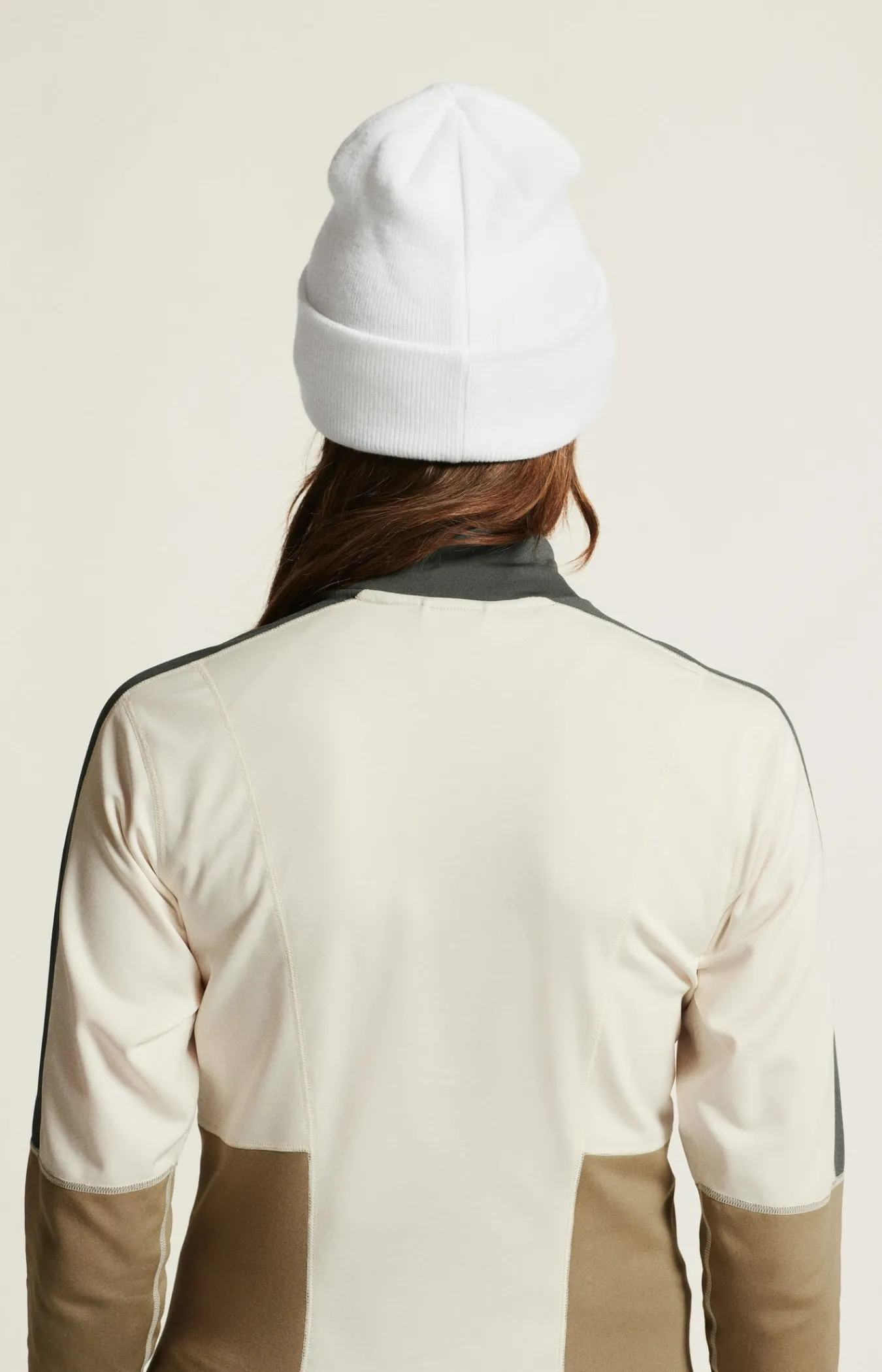 Gensere|Langrenn>Craft Sportswear Adv Nordic Race Warm HZ Jersey W Tofu/Raw