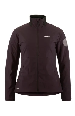 Jakker & Vester|Langrenn>Craft Sportswear ADV Nordic Training Insulate Jacket W Dk Plum