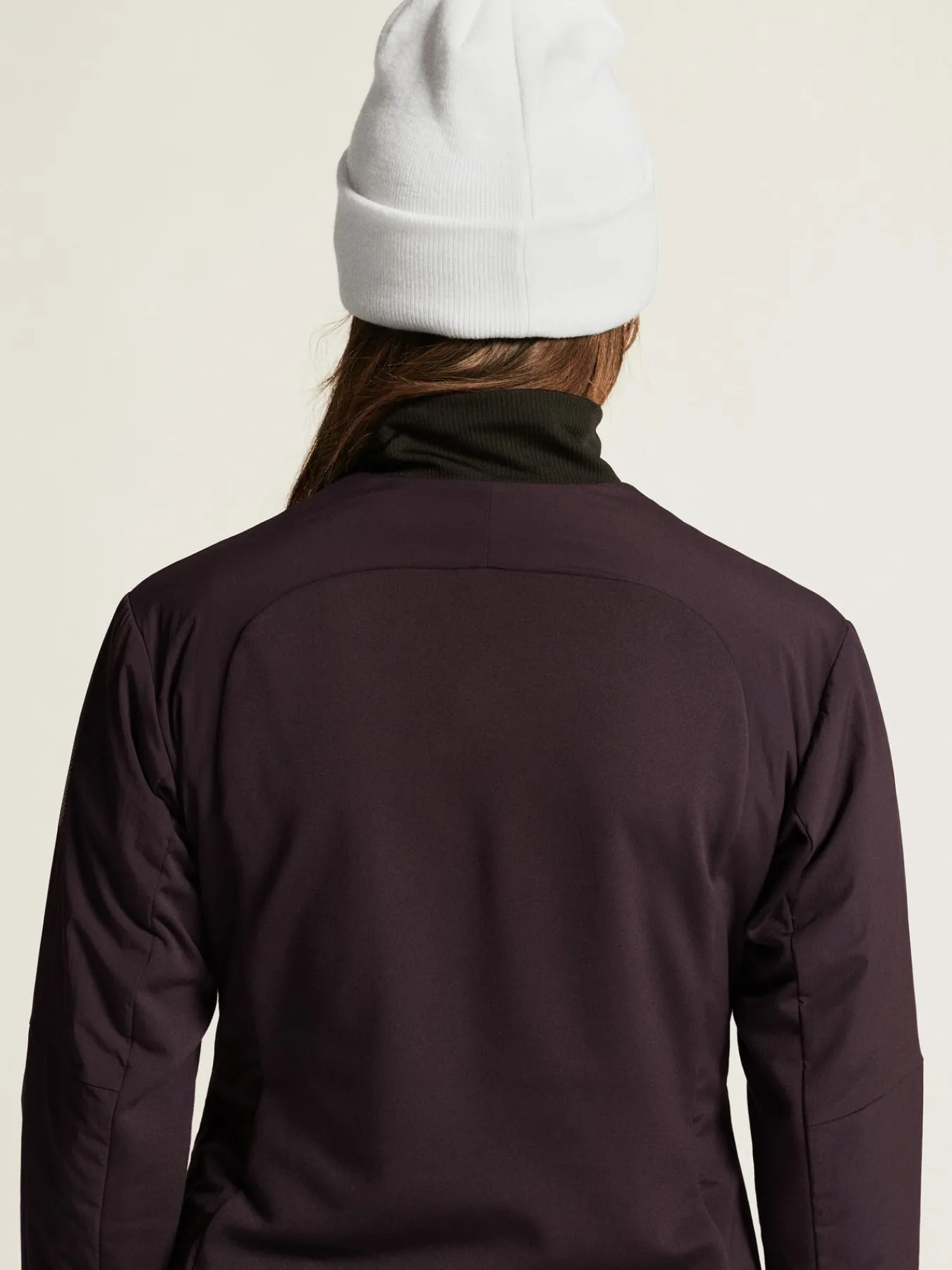 Jakker & Vester|Langrenn>Craft Sportswear ADV Nordic Training Insulate Jacket W Dk Plum