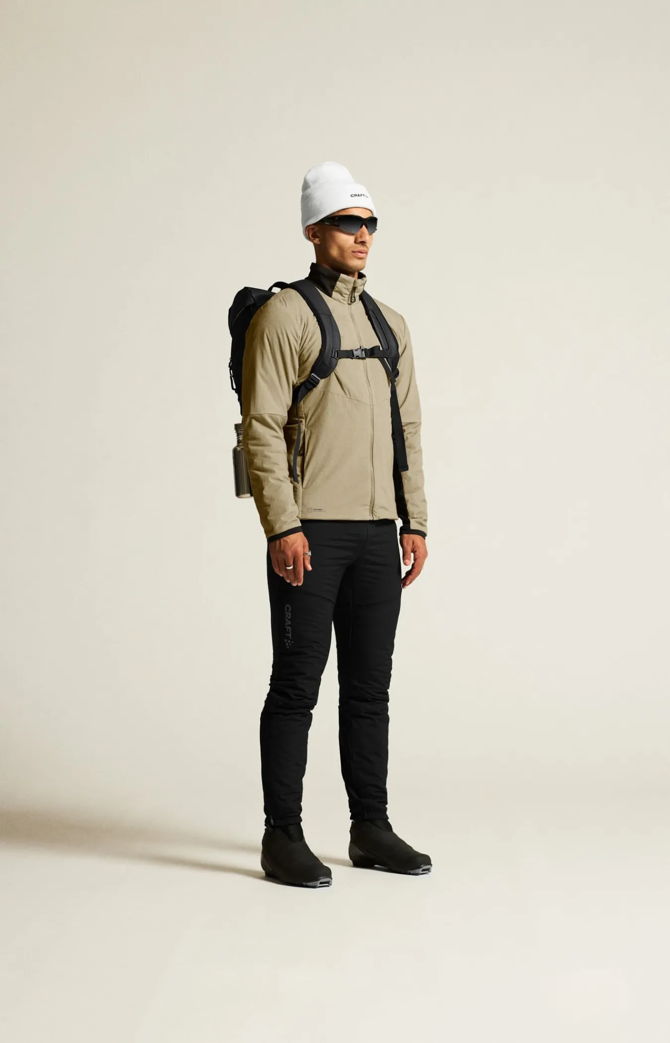 Bukser|Langrenn>Craft Sportswear ADV Nordic Training Insulate Pants M Black