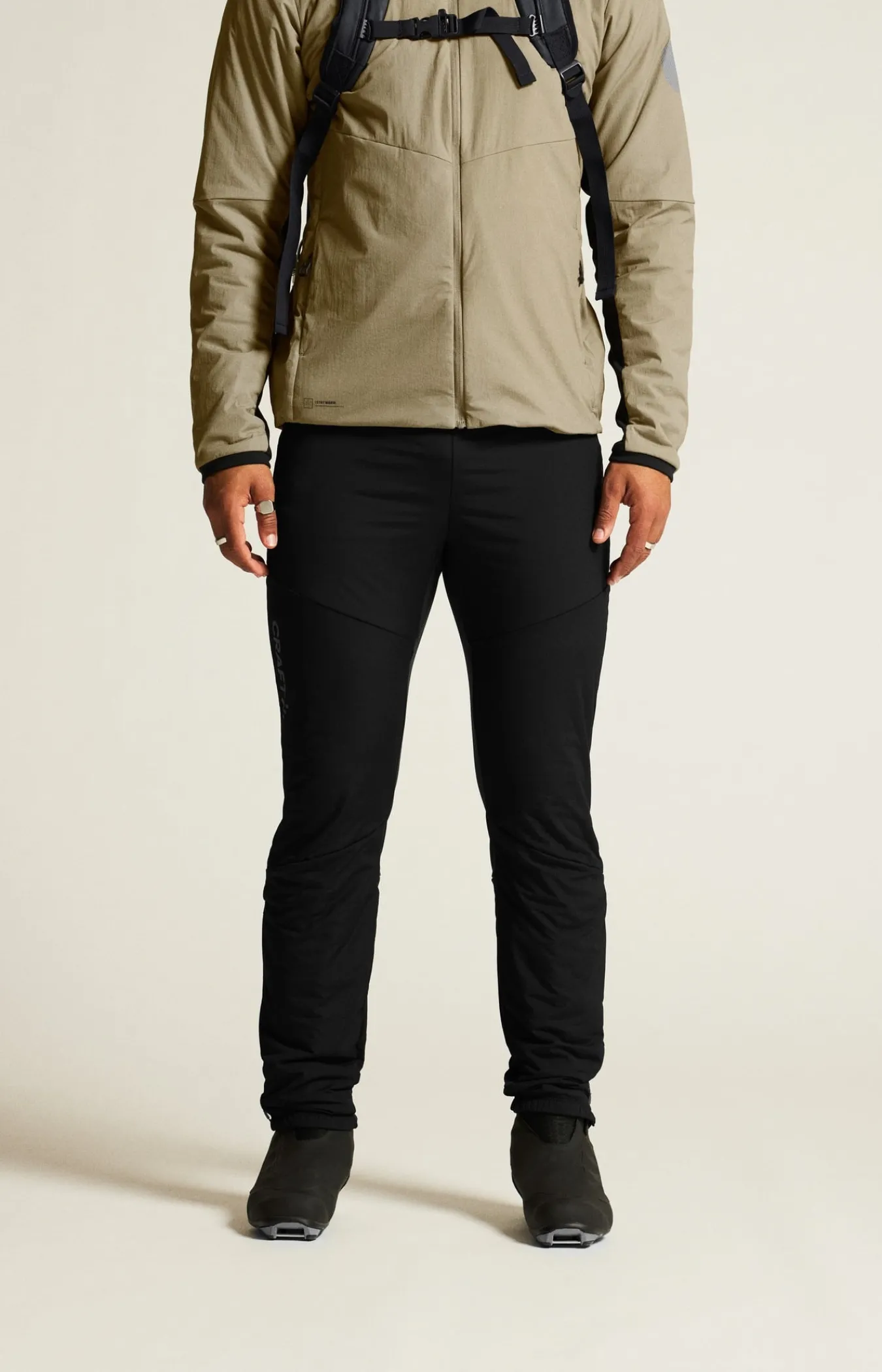 Bukser|Langrenn>Craft Sportswear ADV Nordic Training Insulate Pants M Black