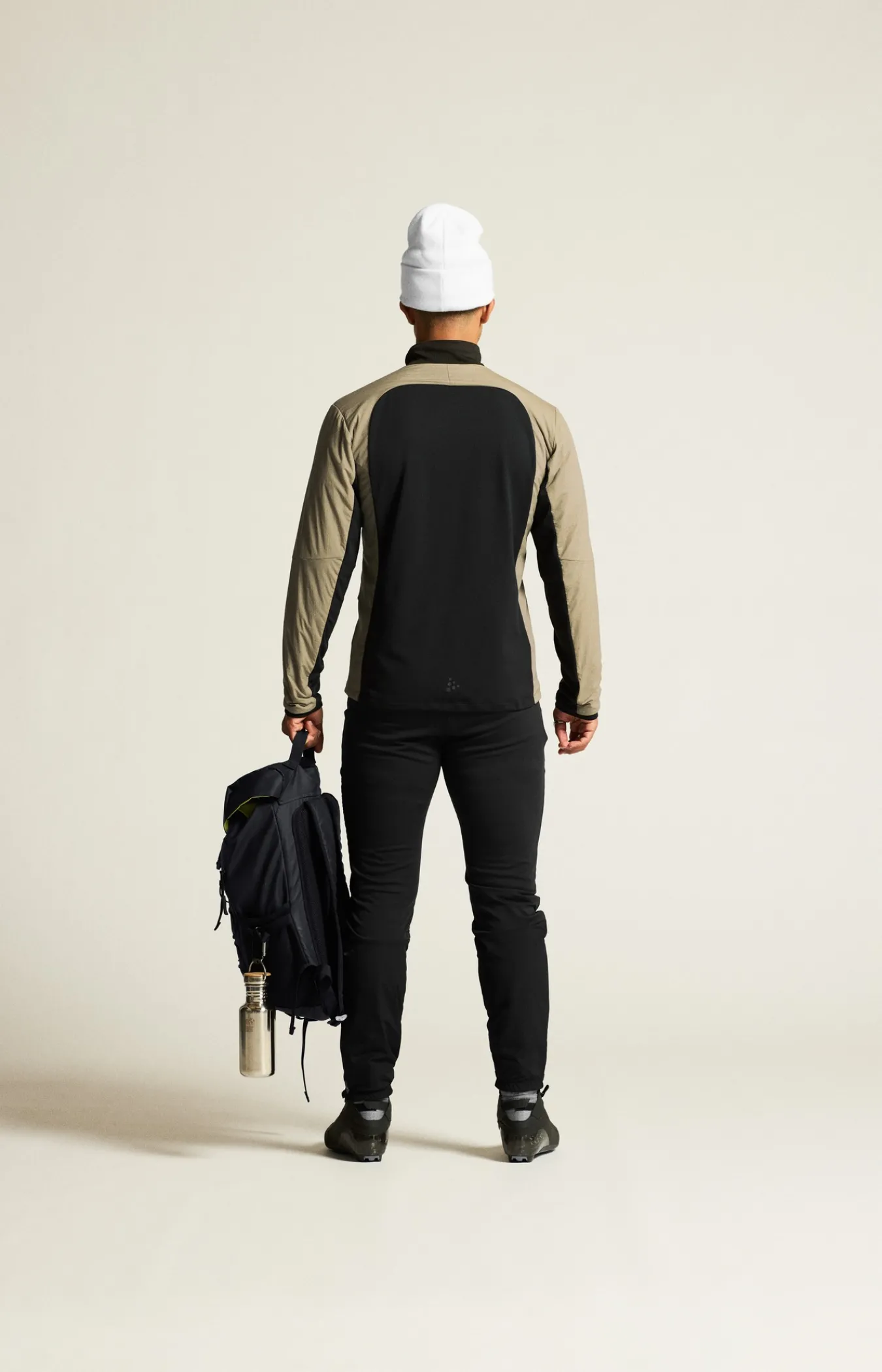 Bukser|Langrenn>Craft Sportswear ADV Nordic Training Insulate Pants M Black