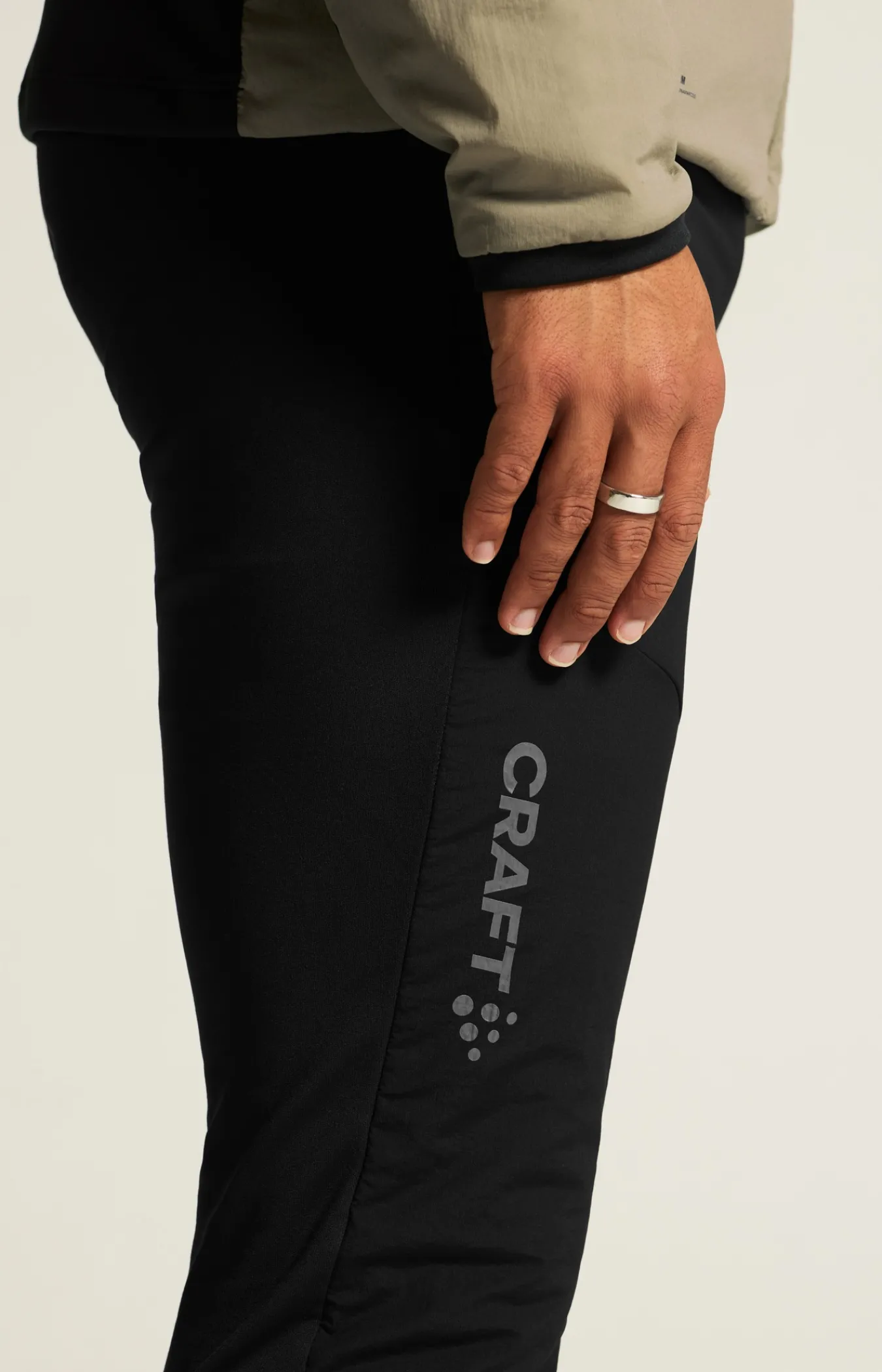 Bukser|Langrenn>Craft Sportswear ADV Nordic Training Insulate Pants M Black