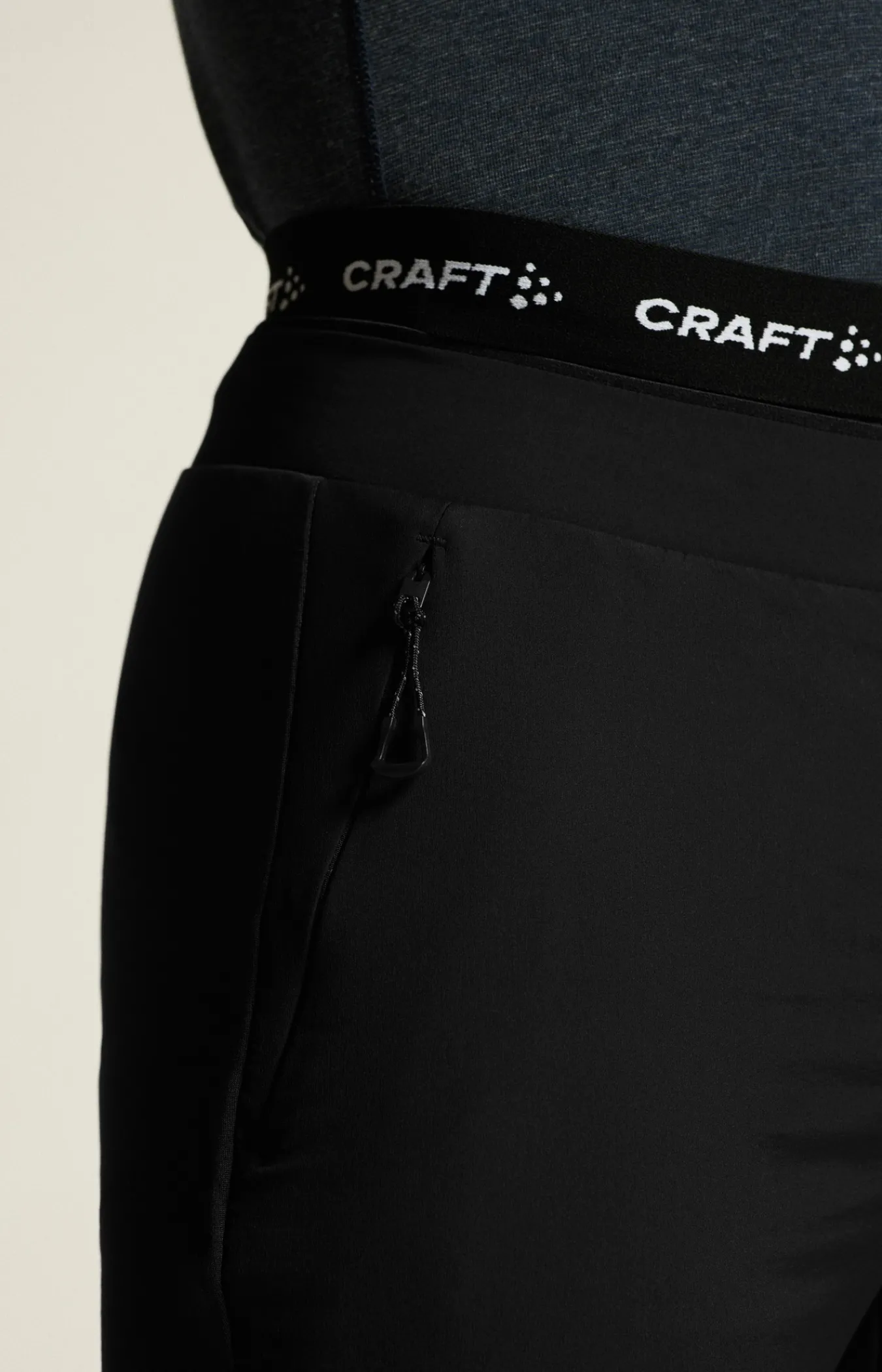 Bukser|Langrenn>Craft Sportswear ADV Nordic Training Insulate Pants M Black