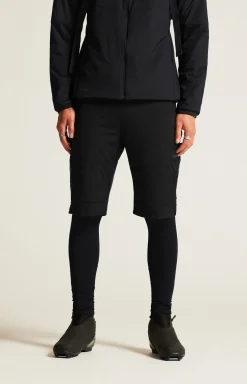 Shorts|Langrenn>Craft Sportswear ADV Nordic Training Insulate Shorts M Black