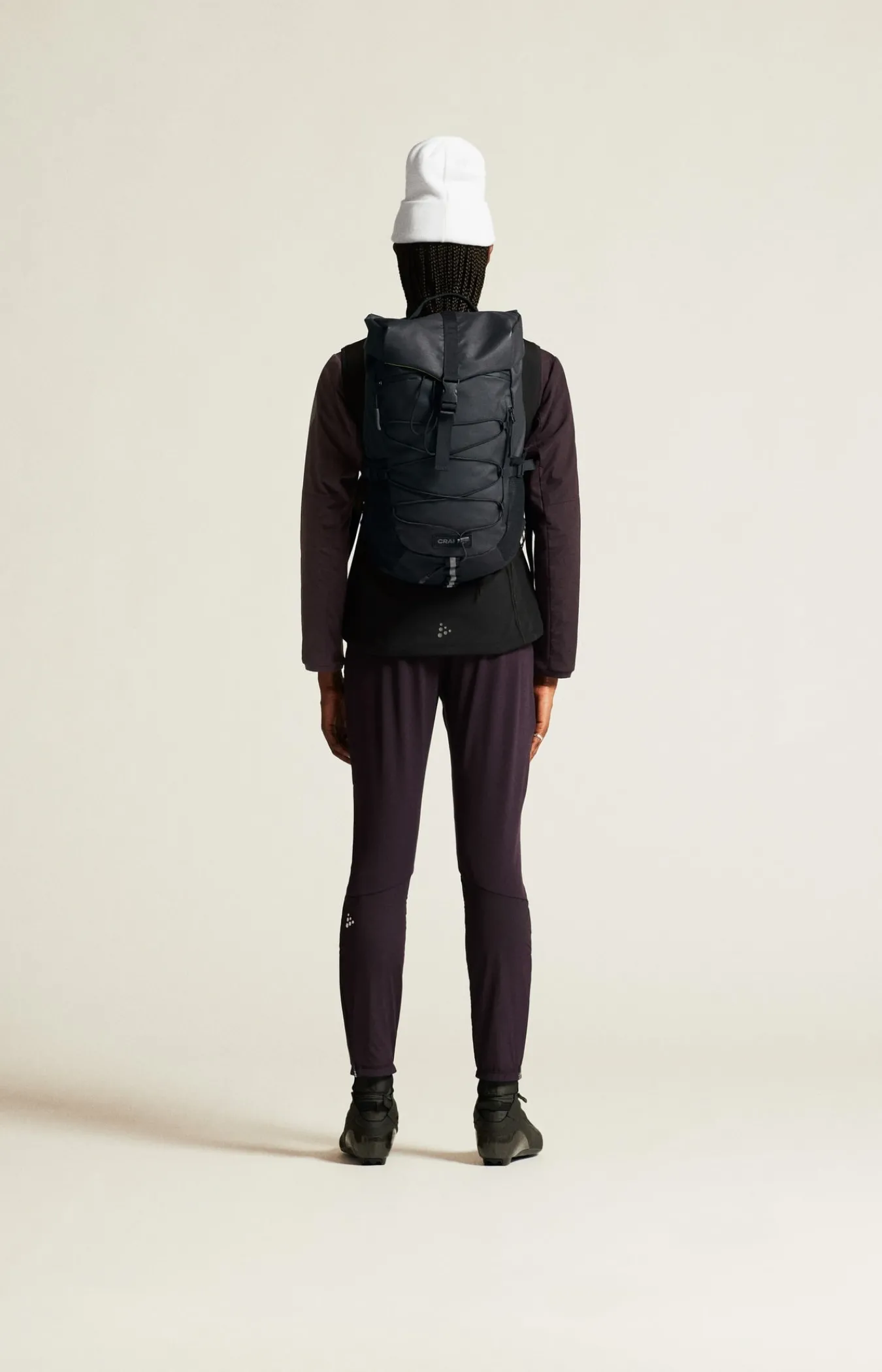 Bukser|Langrenn>Craft Sportswear ADV Nordic Training Insulate Pants W Dk Plum