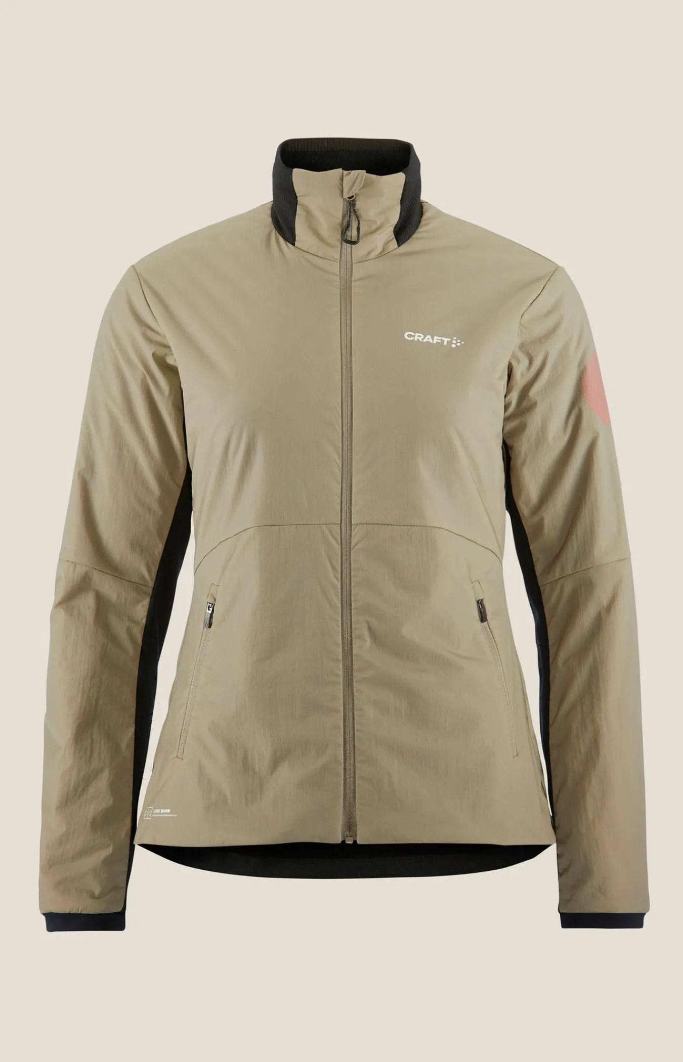 Jakker & Vester|Langrenn>Craft Sportswear ADV Nordic Training Insulate Jacket W Raw