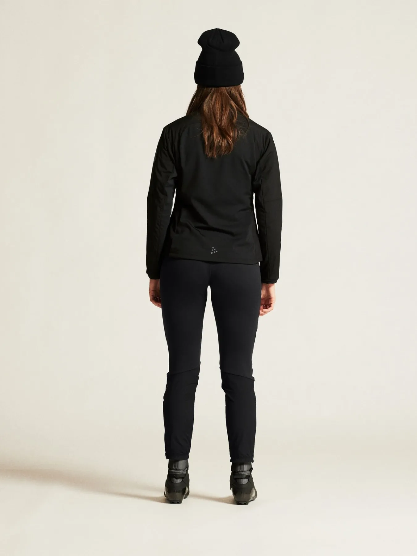 Jakker & Vester|Langrenn>Craft Sportswear ADV Nordic Training Insulate Jacket W Black