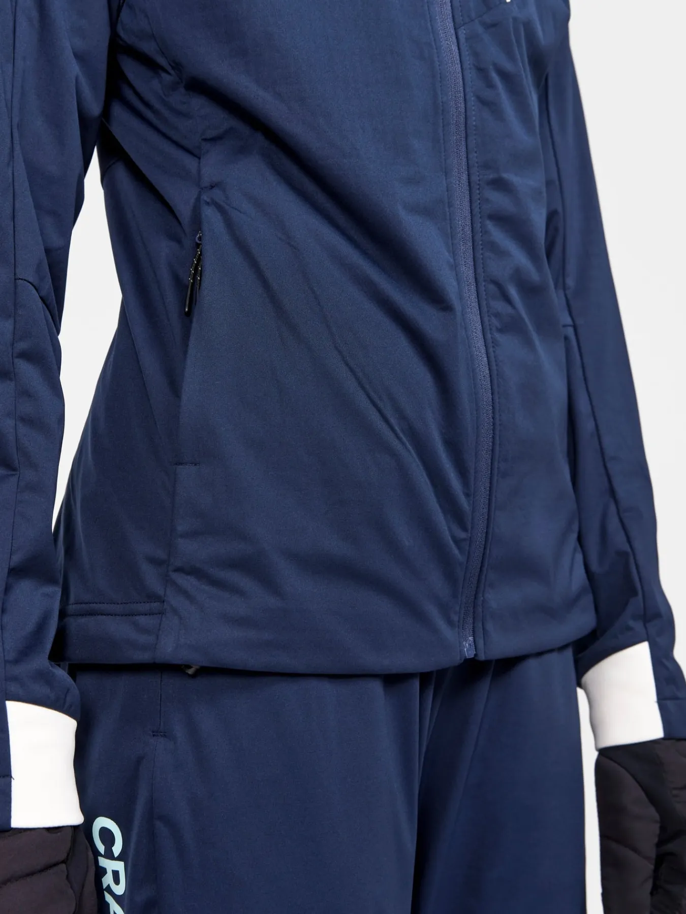 Jakker & Vester|Langrenn>Craft Sportswear Adv Nordic Training Jacket 2 W Blaze
